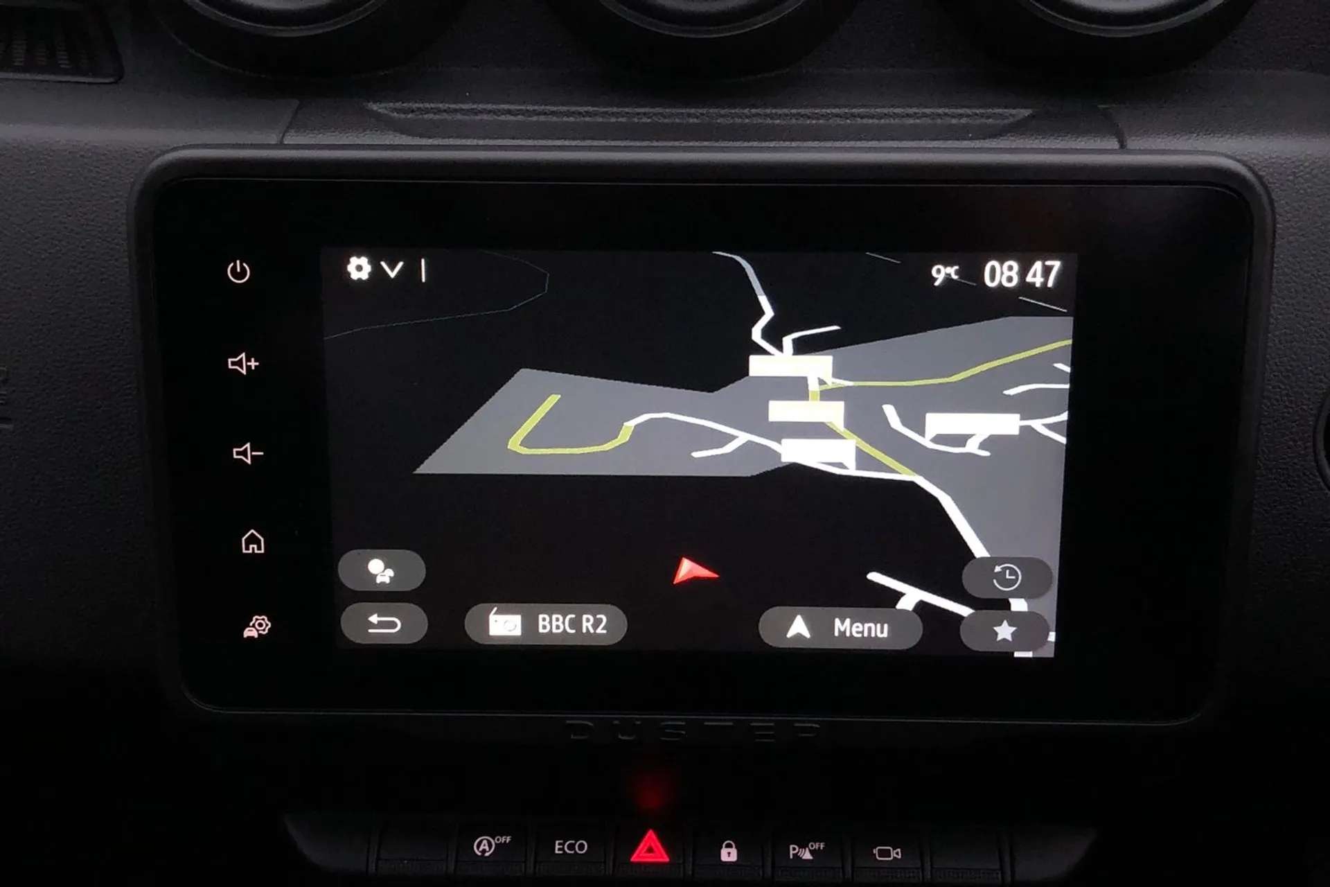 2022 DACIA DUSTER 2022 DACIA DUSTER