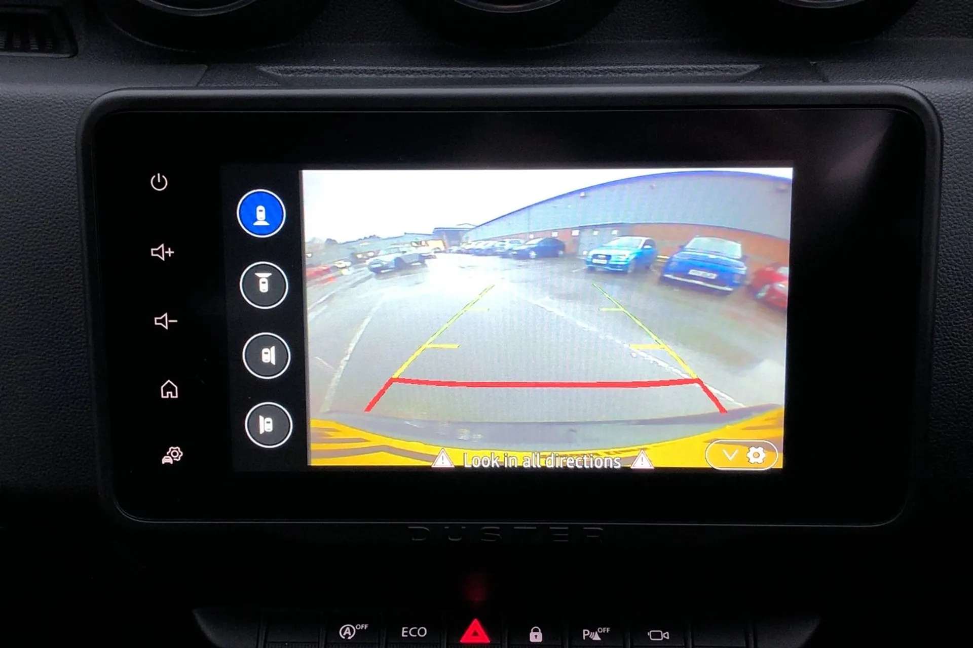 2022 DACIA DUSTER 2022 DACIA DUSTER