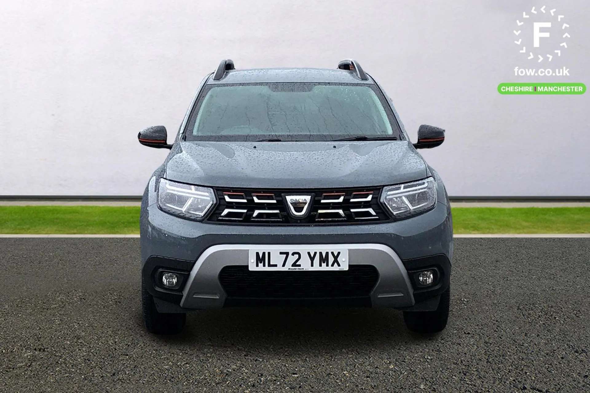2022 DACIA DUSTER 2022 DACIA DUSTER