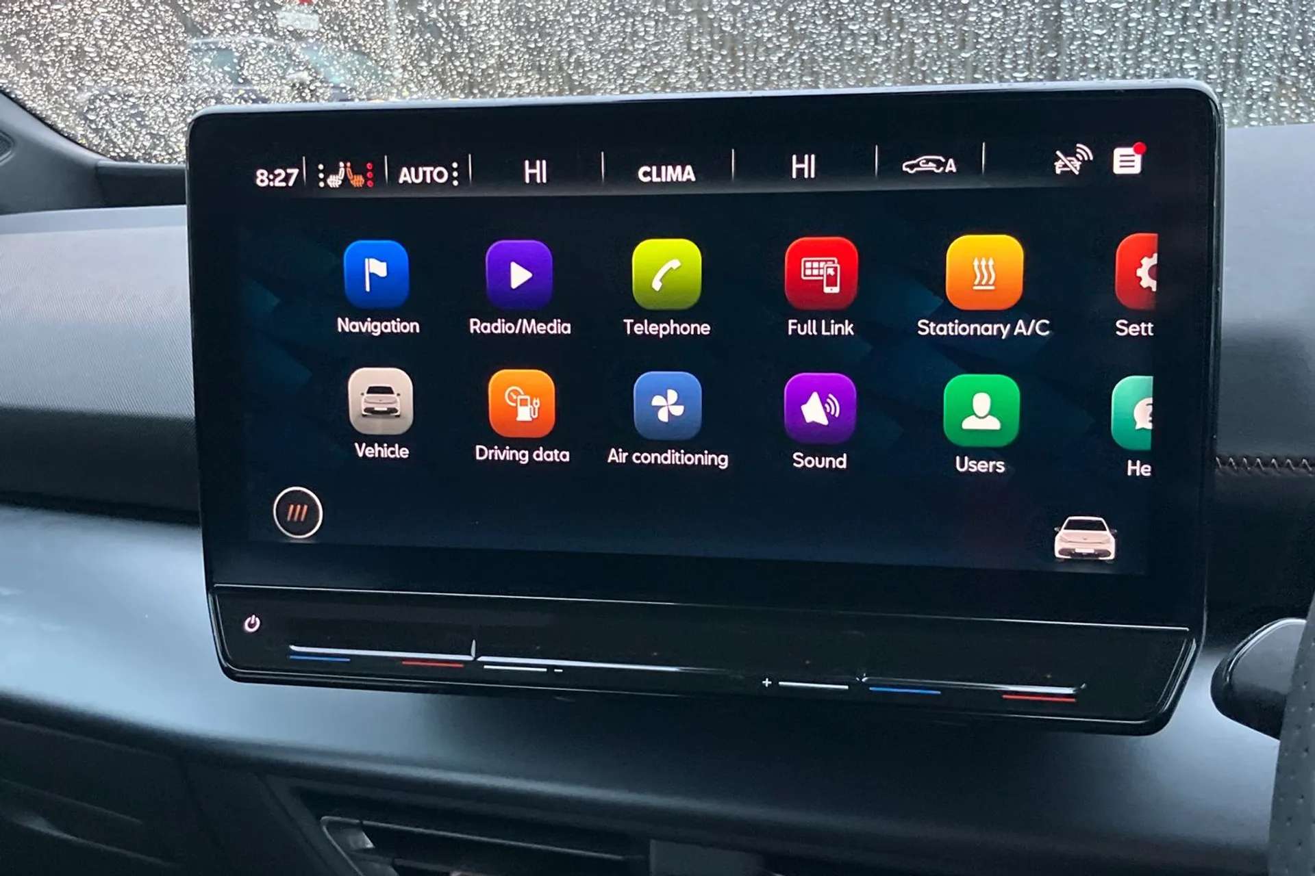 2022 CUPRA BORN 2022 CUPRA BORN