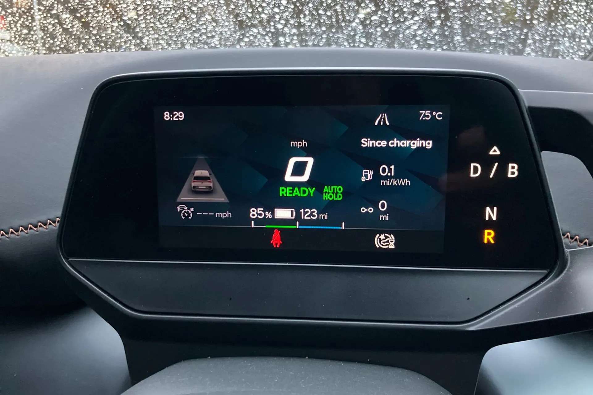 2022 CUPRA BORN 2022 CUPRA BORN