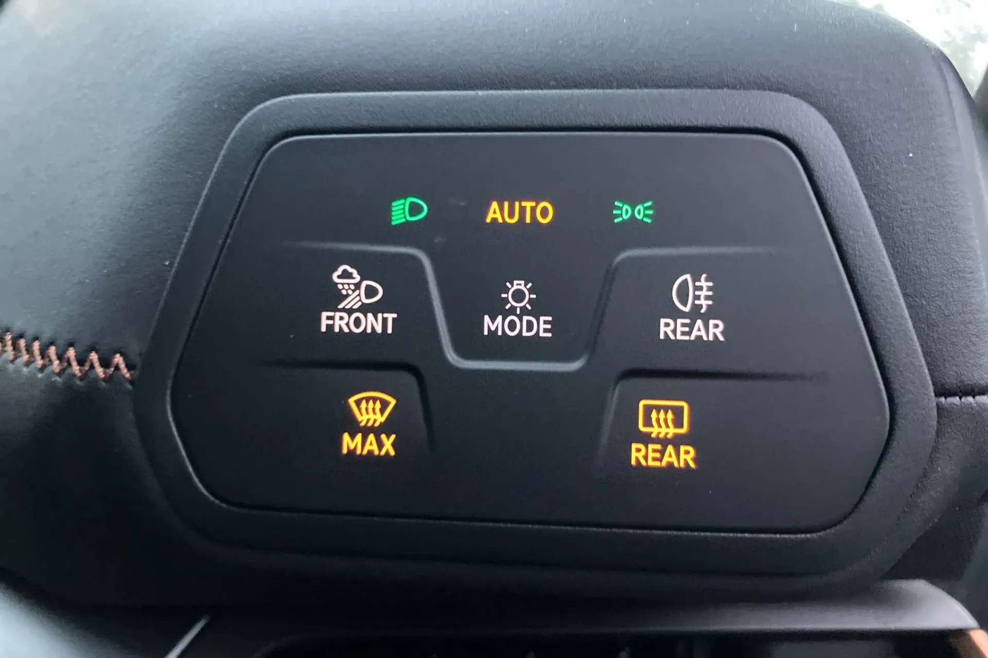 2022 CUPRA BORN 2022 CUPRA BORN