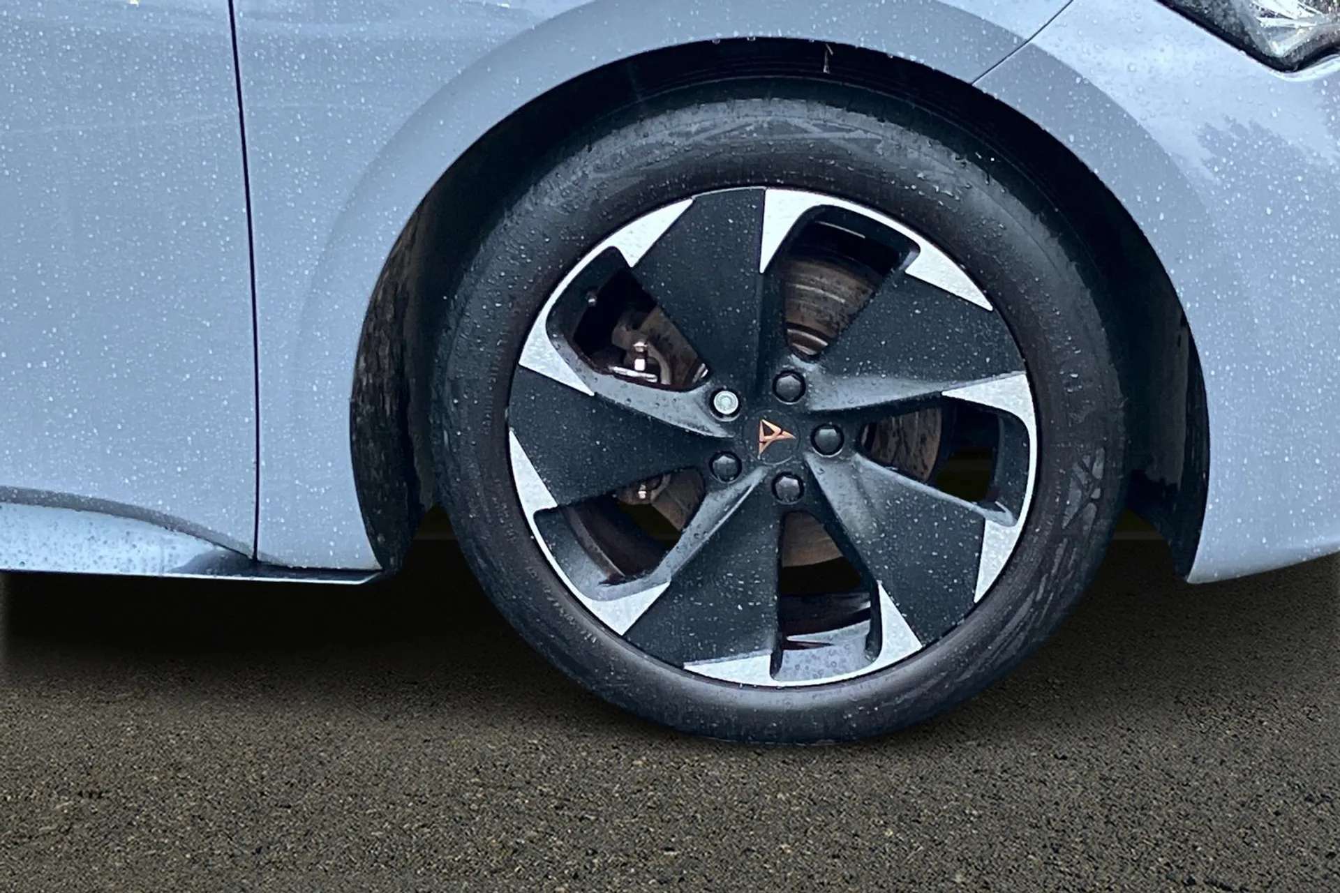 2022 CUPRA BORN 2022 CUPRA BORN