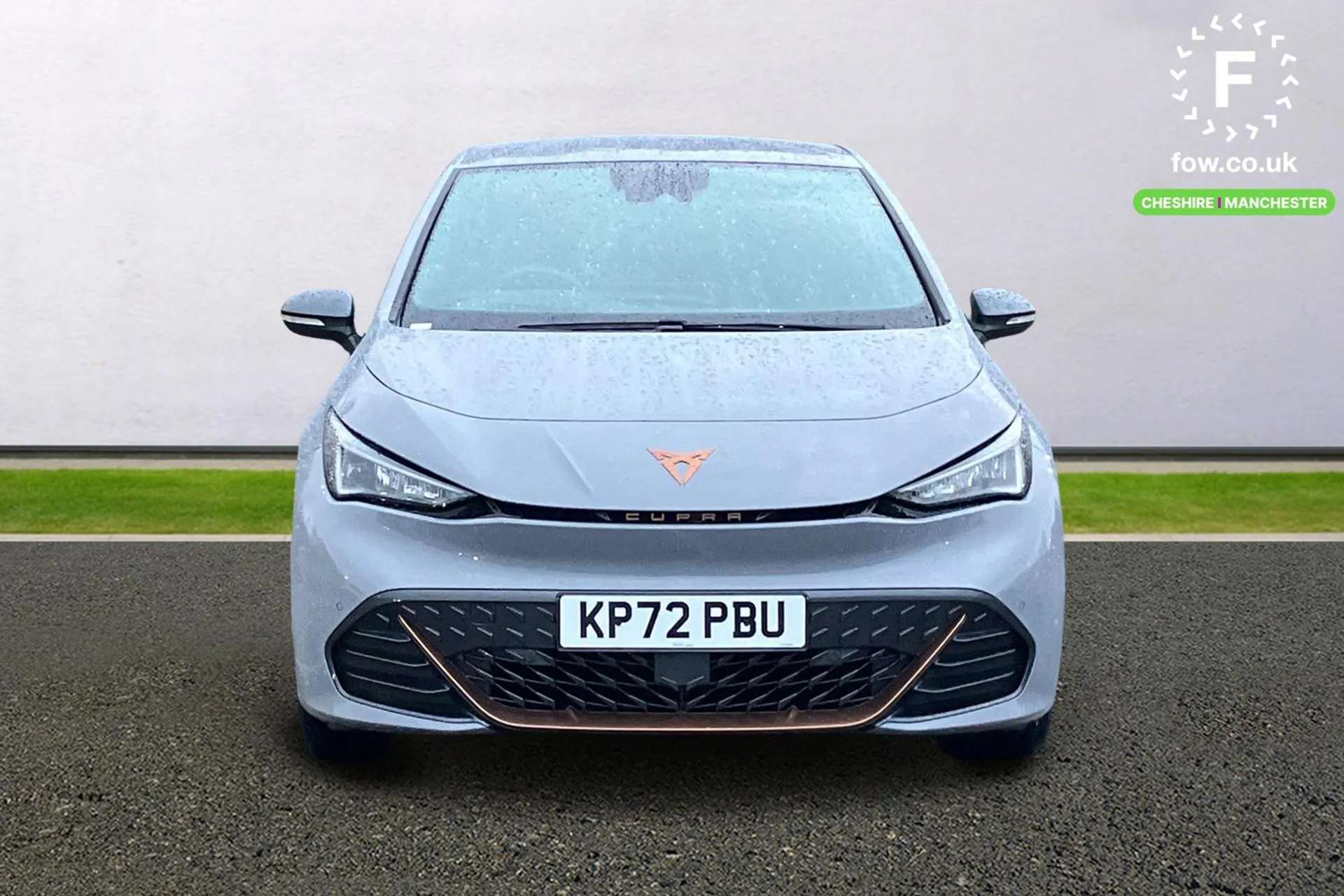 2022 CUPRA BORN 2022 CUPRA BORN