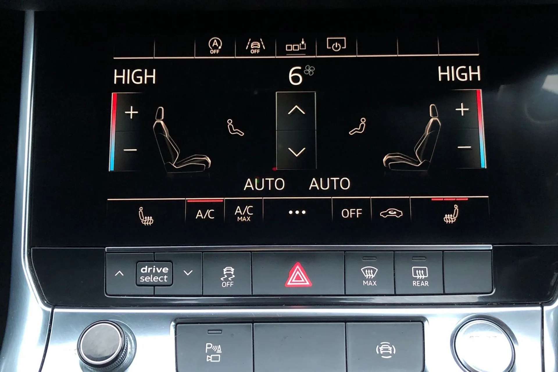 2018 AUDI A6 2018 AUDI A6