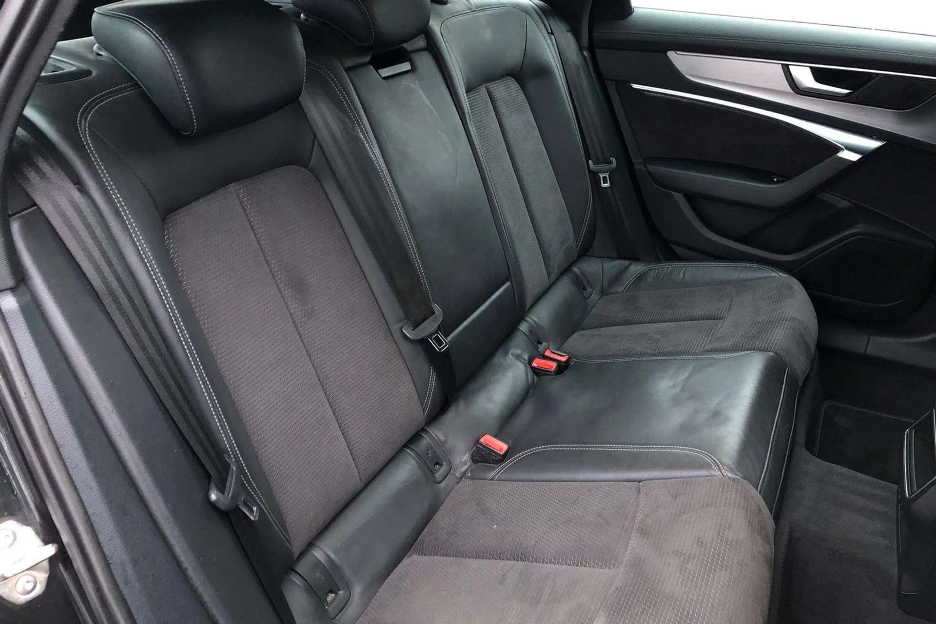 2018 AUDI A6 2018 AUDI A6