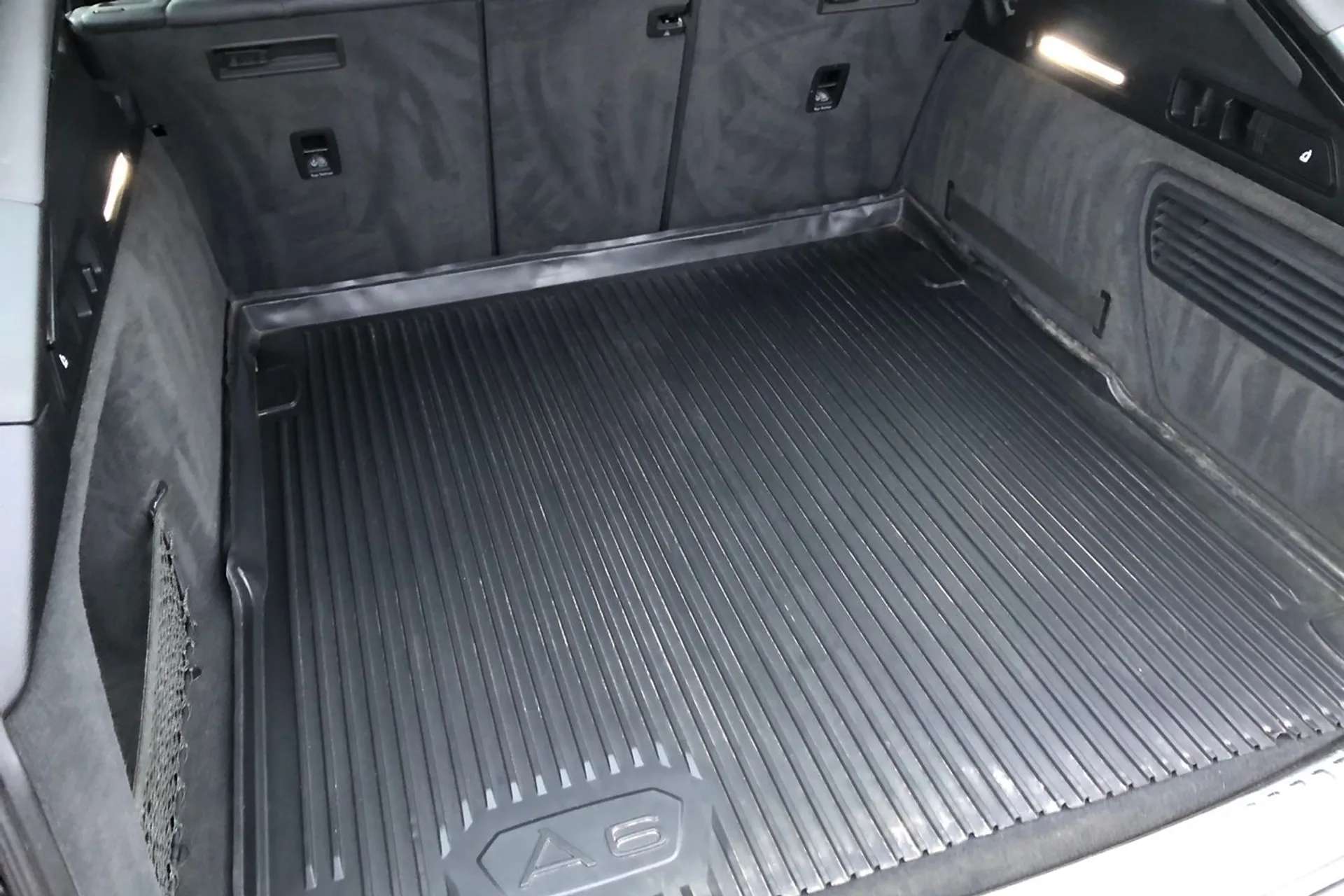 2018 AUDI A6 2018 AUDI A6