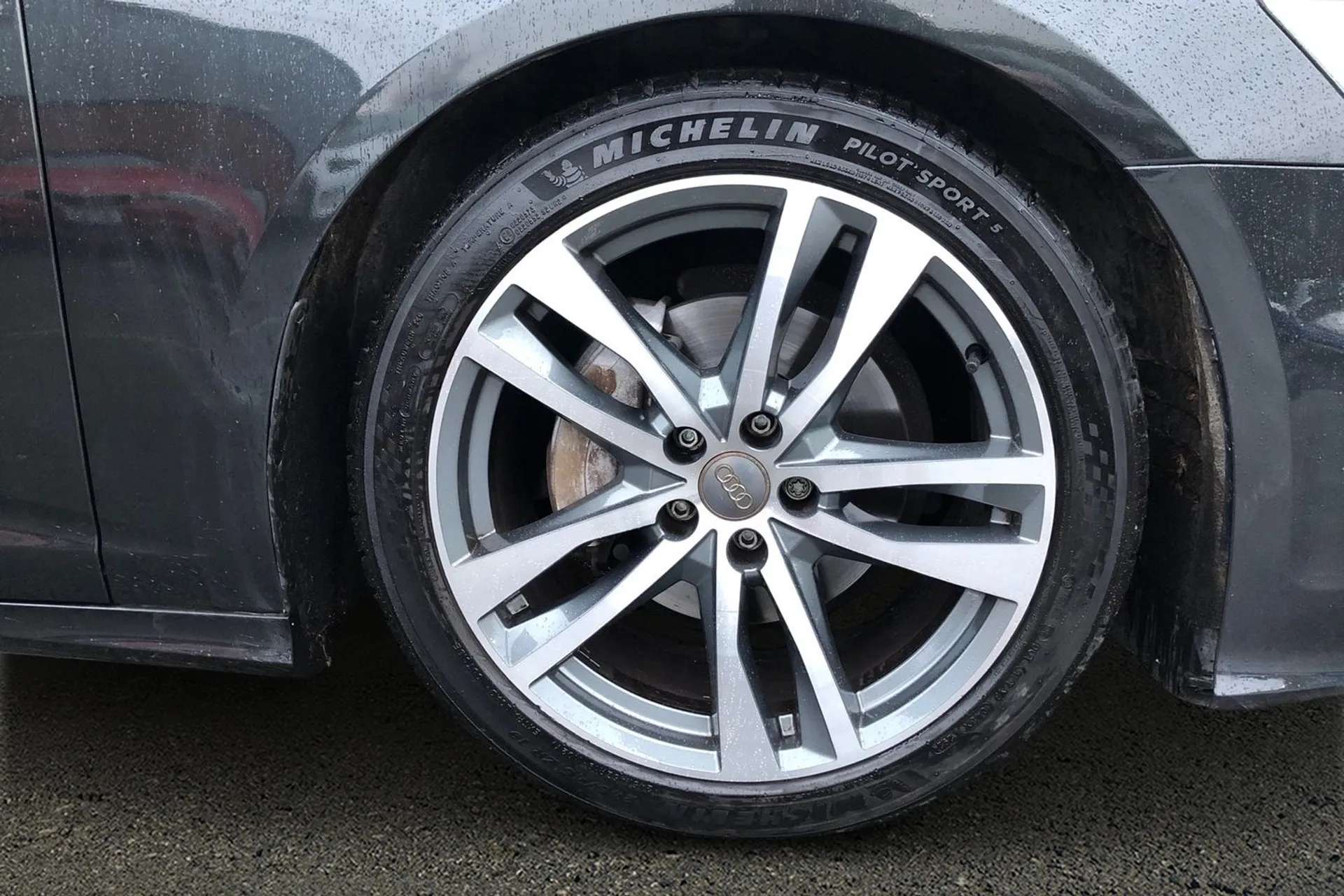 2018 AUDI A6 2018 AUDI A6