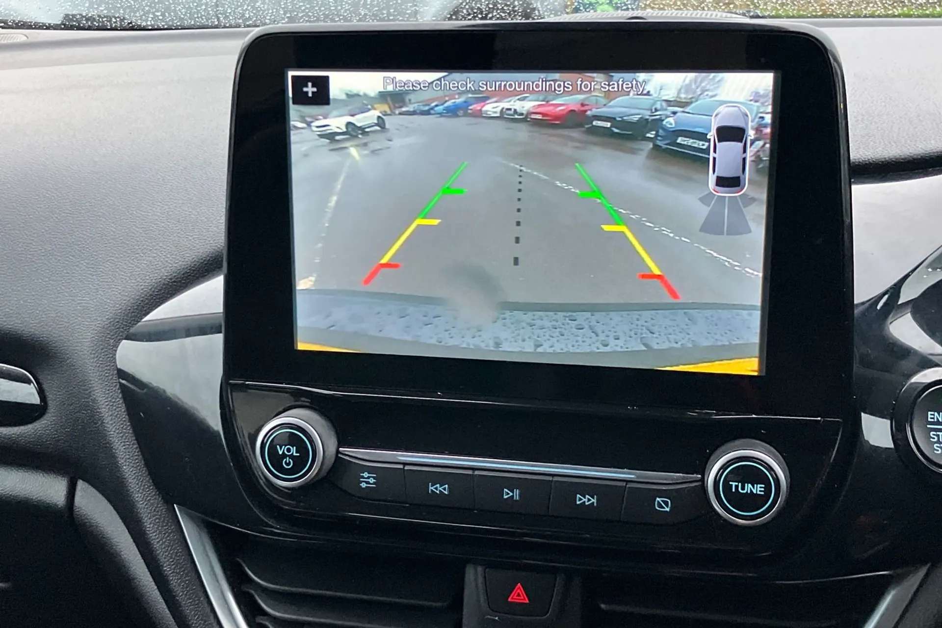 2019 FORD FIESTA 2019 FORD FIESTA