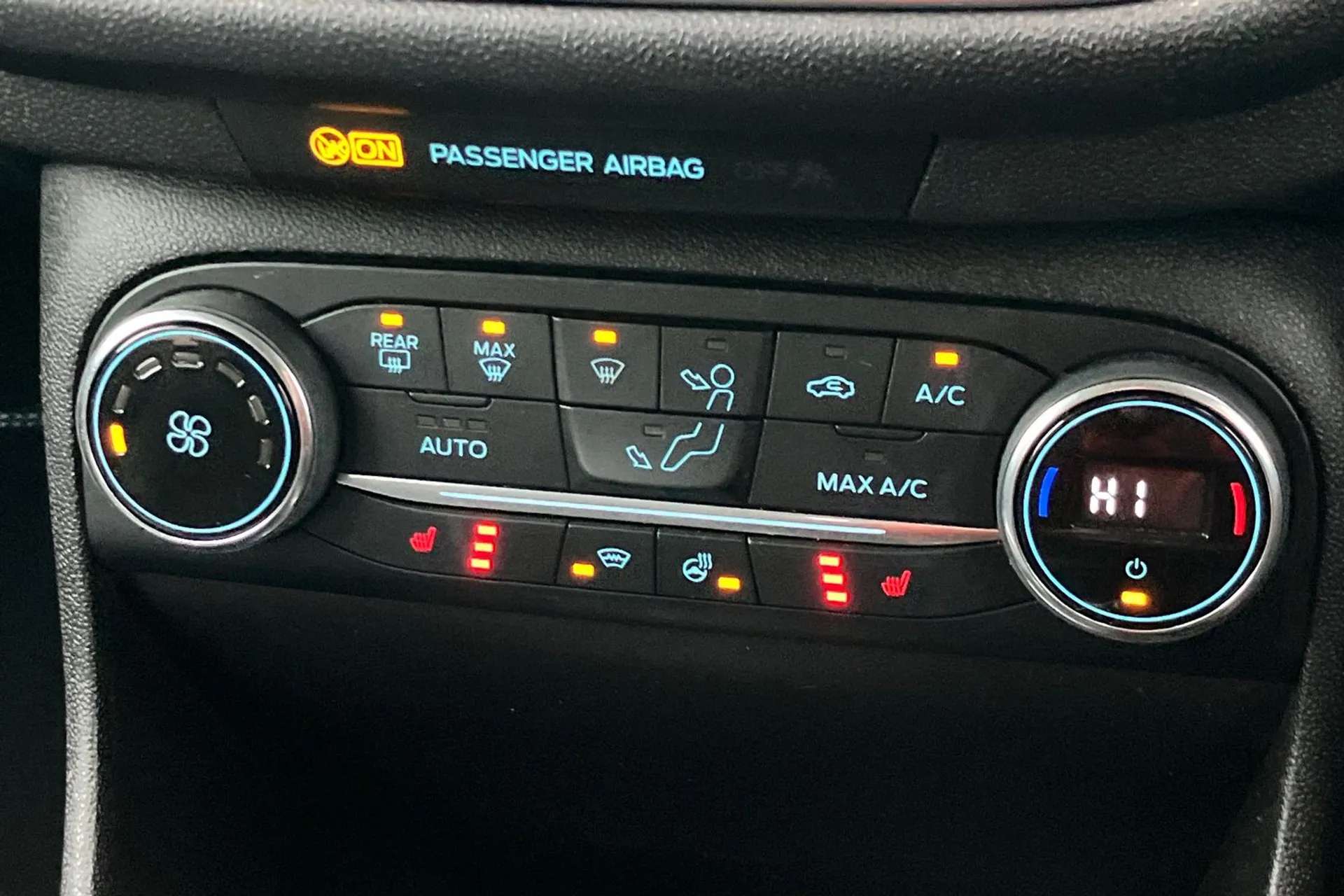 2019 FORD FIESTA 2019 FORD FIESTA