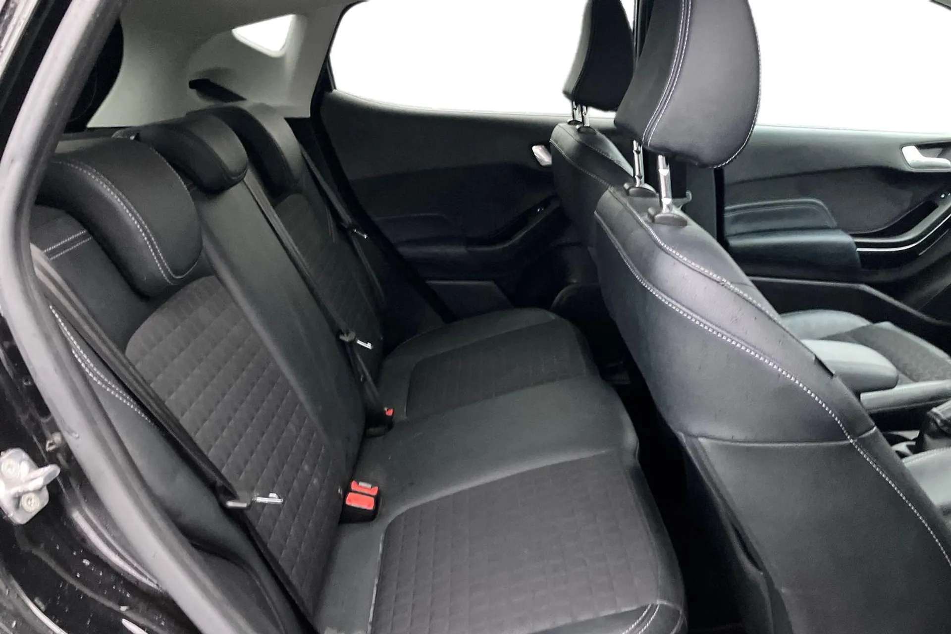 2019 FORD FIESTA 2019 FORD FIESTA