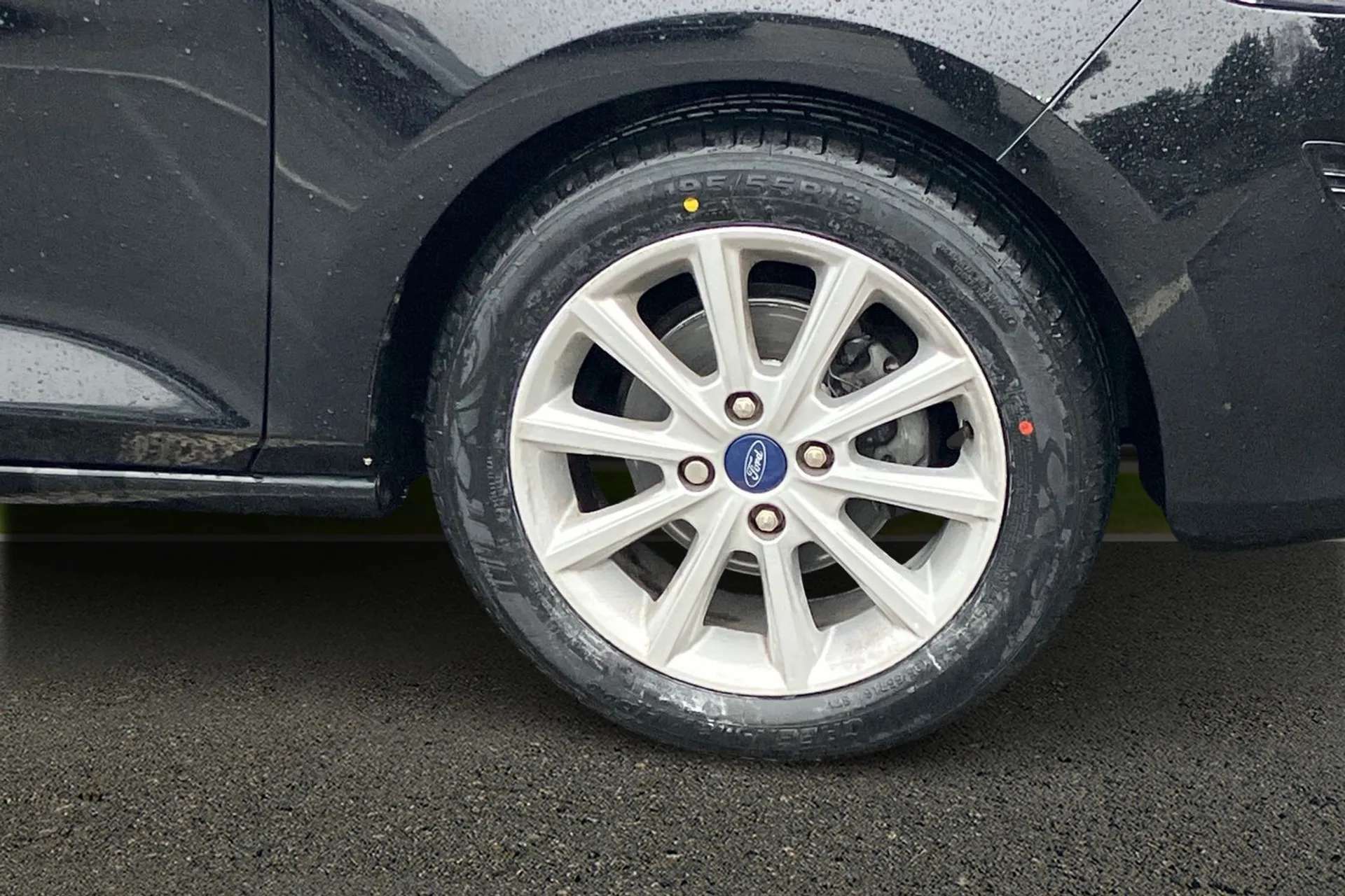 2019 FORD FIESTA 2019 FORD FIESTA