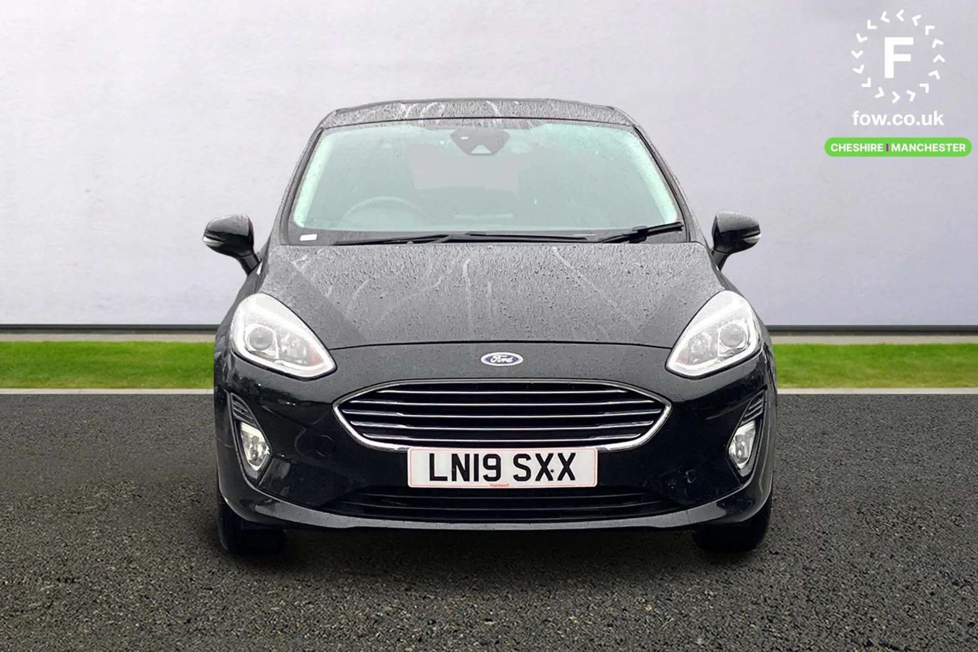 2019 FORD FIESTA 2019 FORD FIESTA