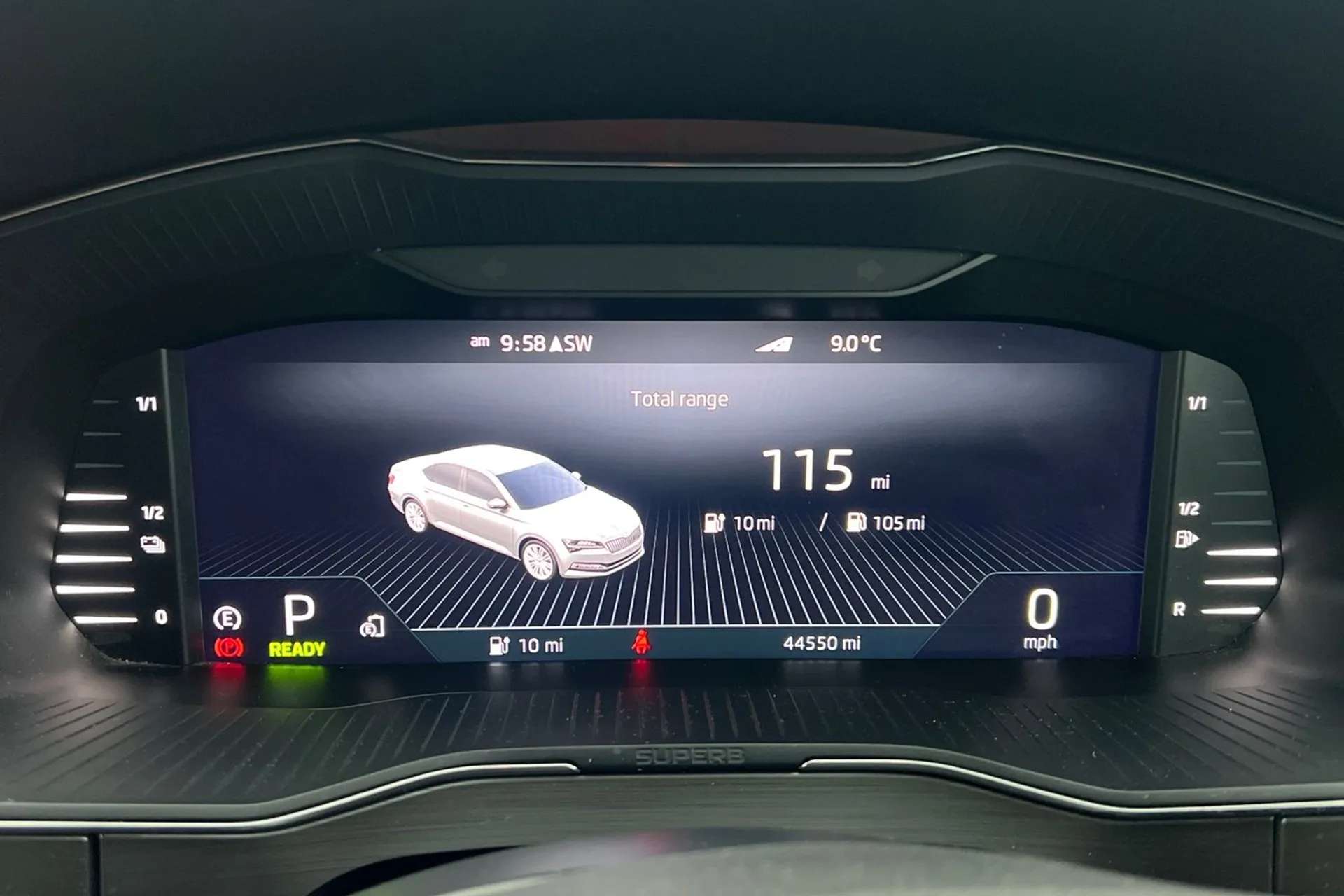 2021 SKODA SUPERB 2021 SKODA SUPERB