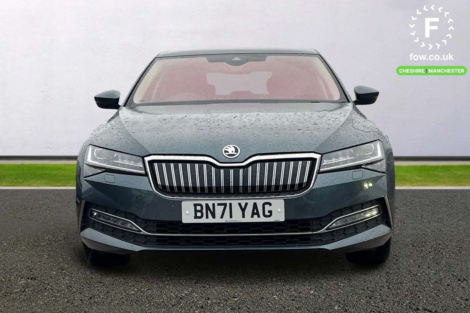 2021 SKODA SUPERB 2021 SKODA SUPERB