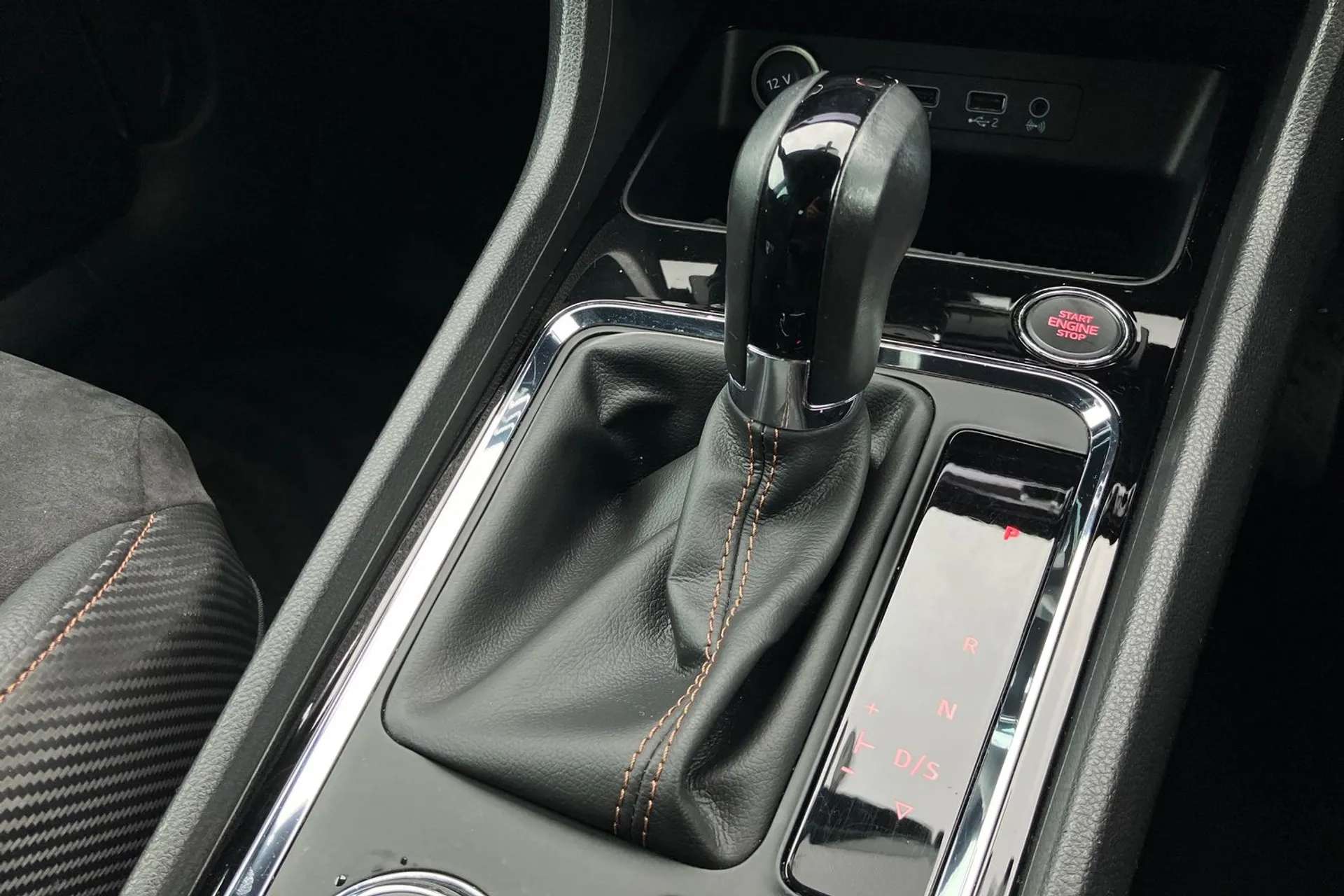 2020 SEAT CUPRA ATECA 2020 SEAT CUPRA ATECA