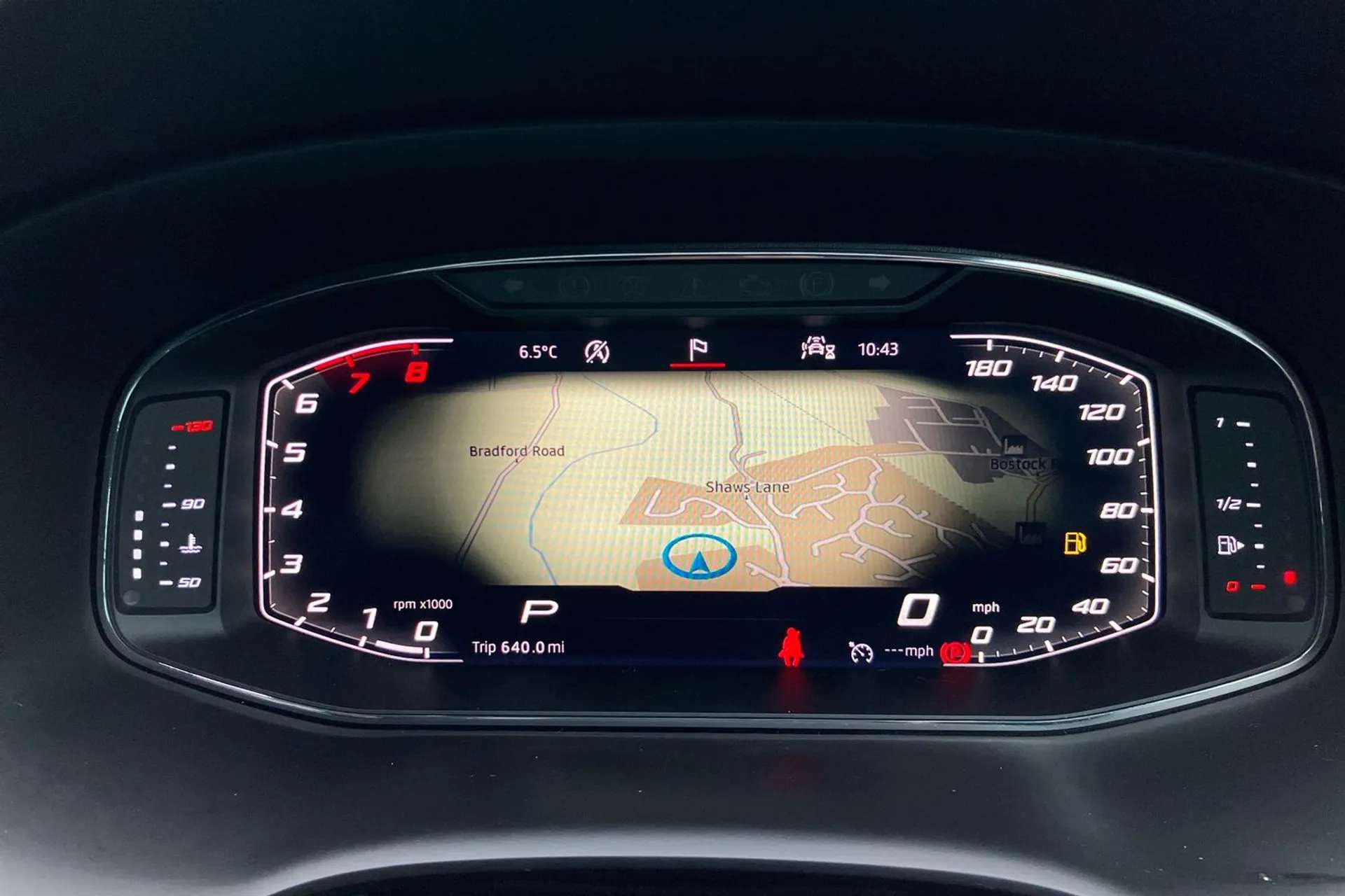 2020 SEAT CUPRA ATECA 2020 SEAT CUPRA ATECA