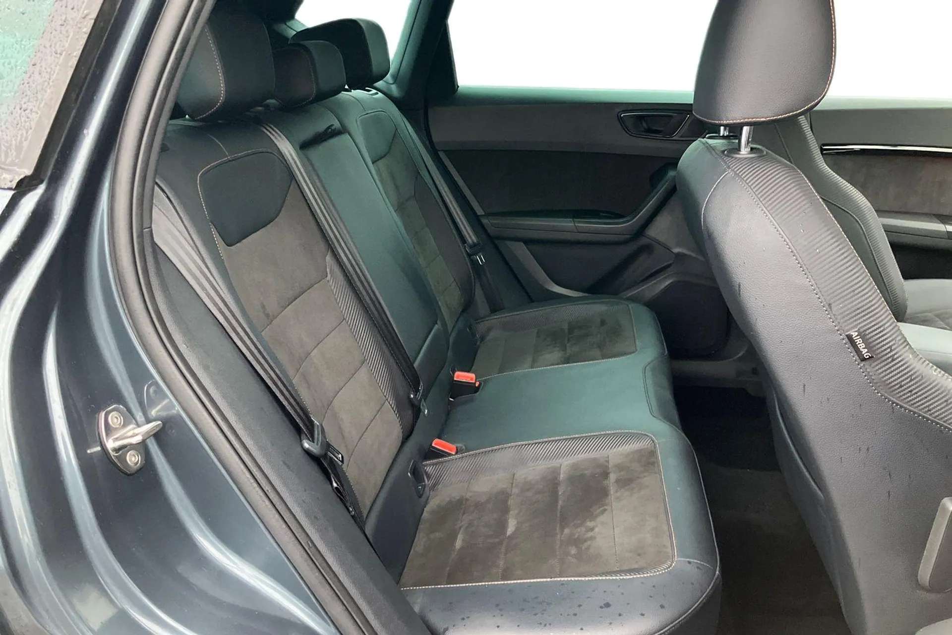 2020 SEAT CUPRA ATECA 2020 SEAT CUPRA ATECA