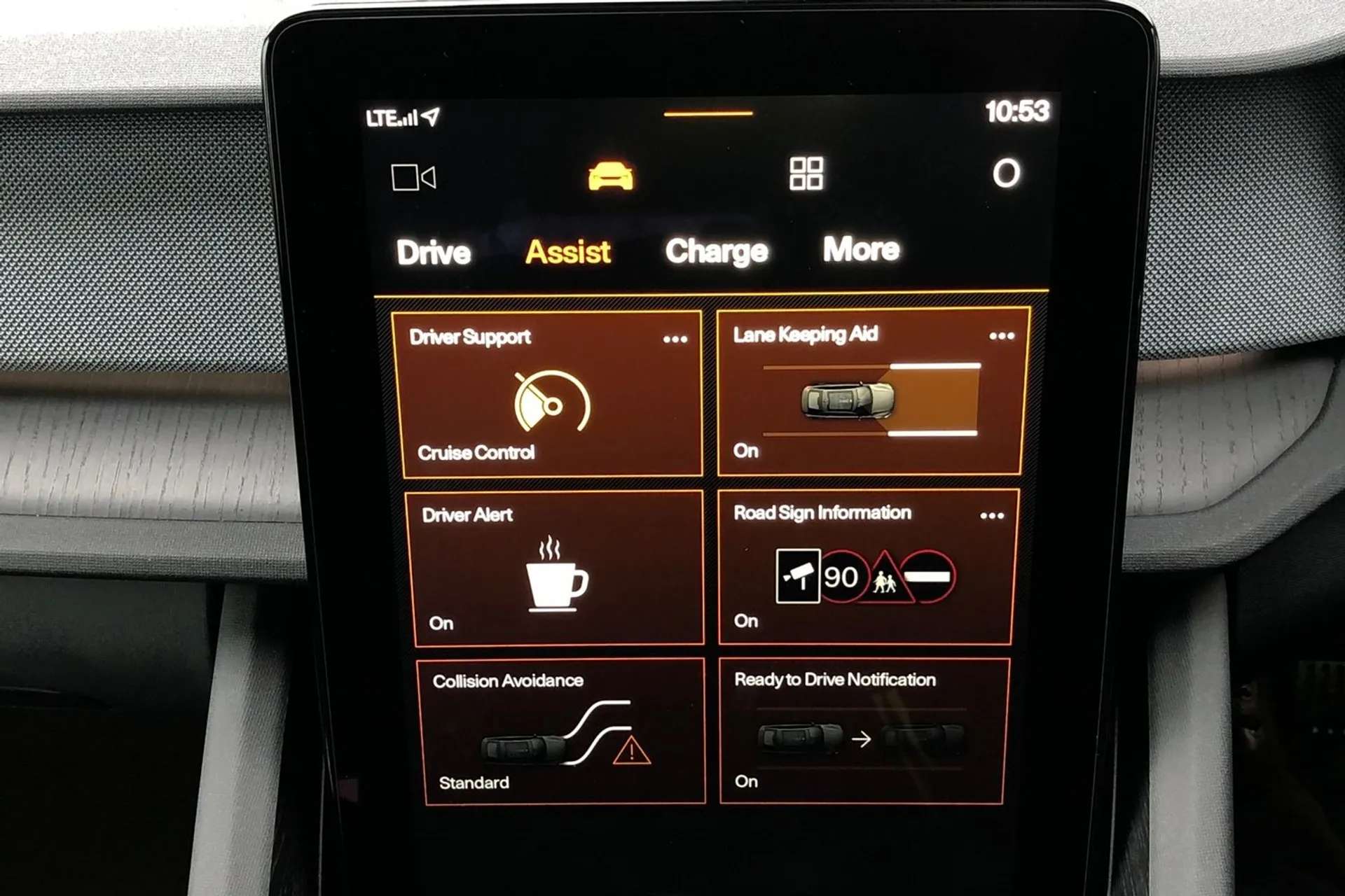 2022 POLESTAR 2 2022 POLESTAR 2