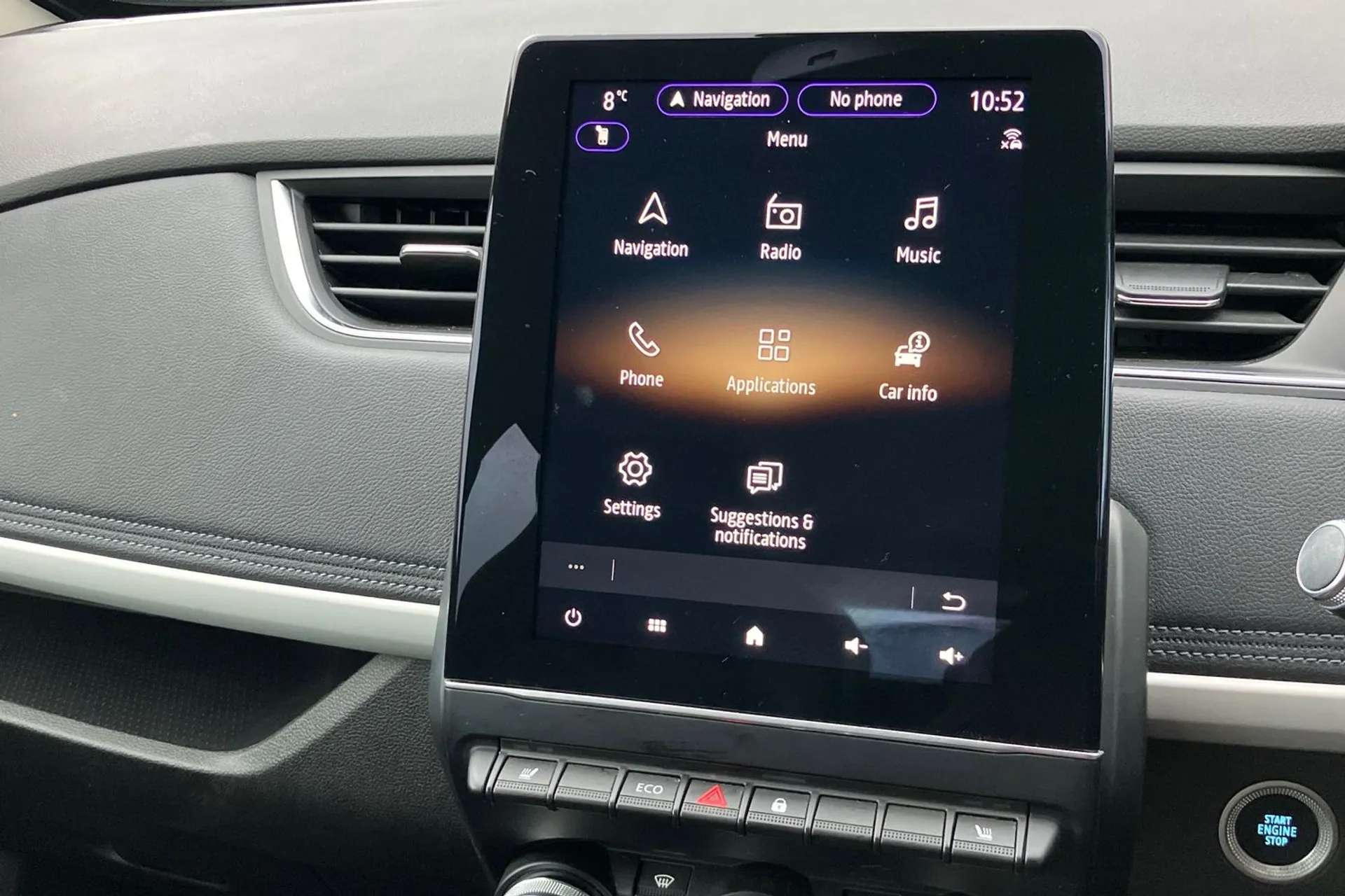 2022 RENAULT ZOE 2022 RENAULT ZOE