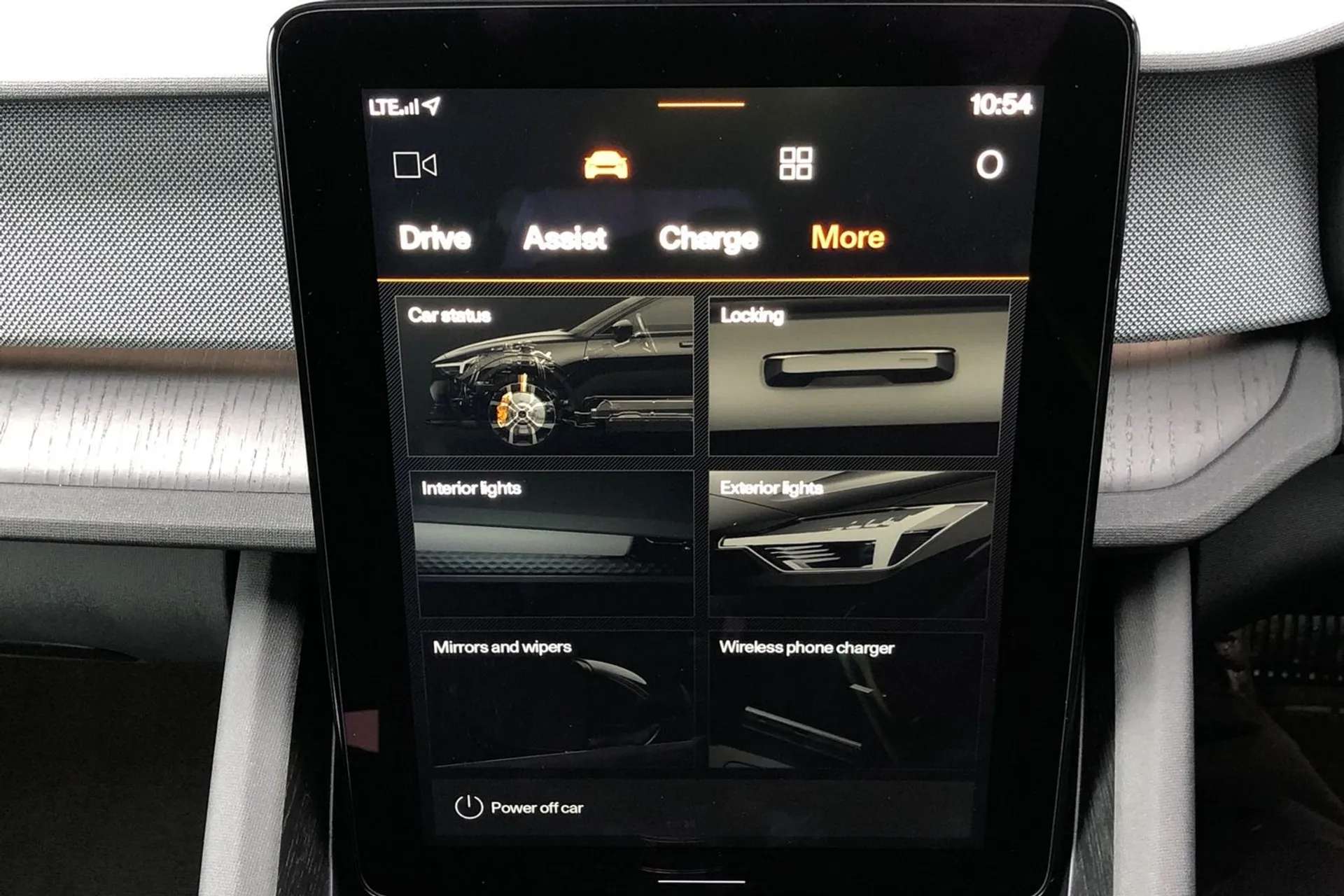 2022 POLESTAR 2 2022 POLESTAR 2