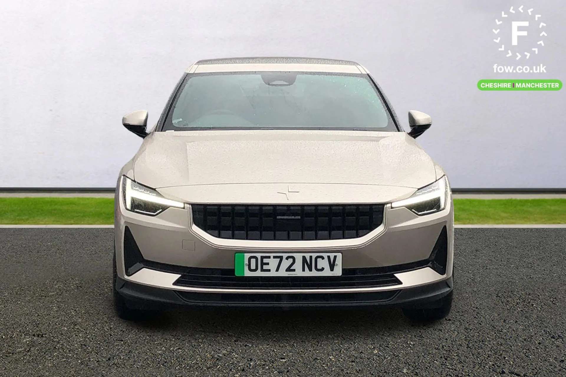 2022 POLESTAR 2 2022 POLESTAR 2