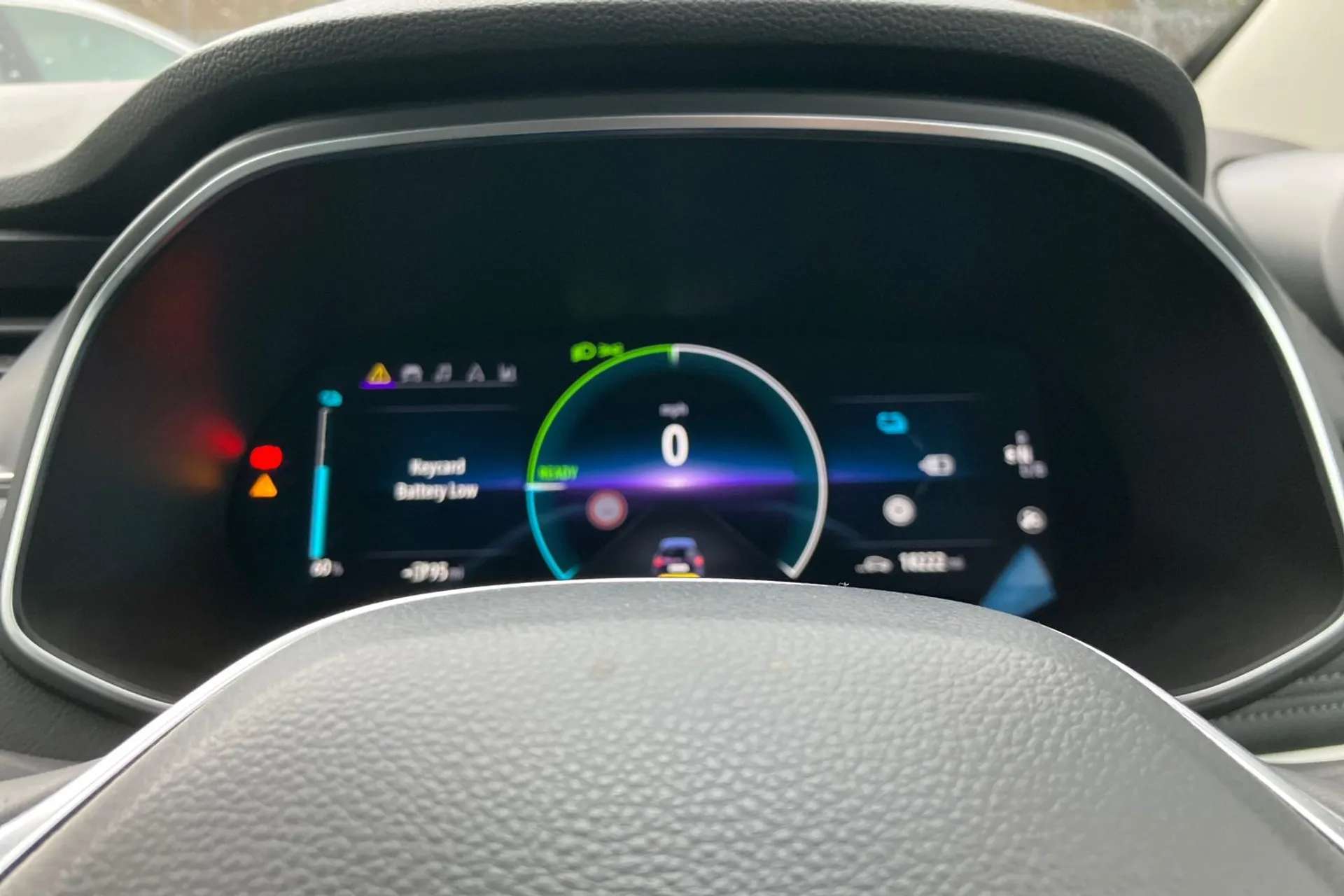 2022 RENAULT ZOE 2022 RENAULT ZOE