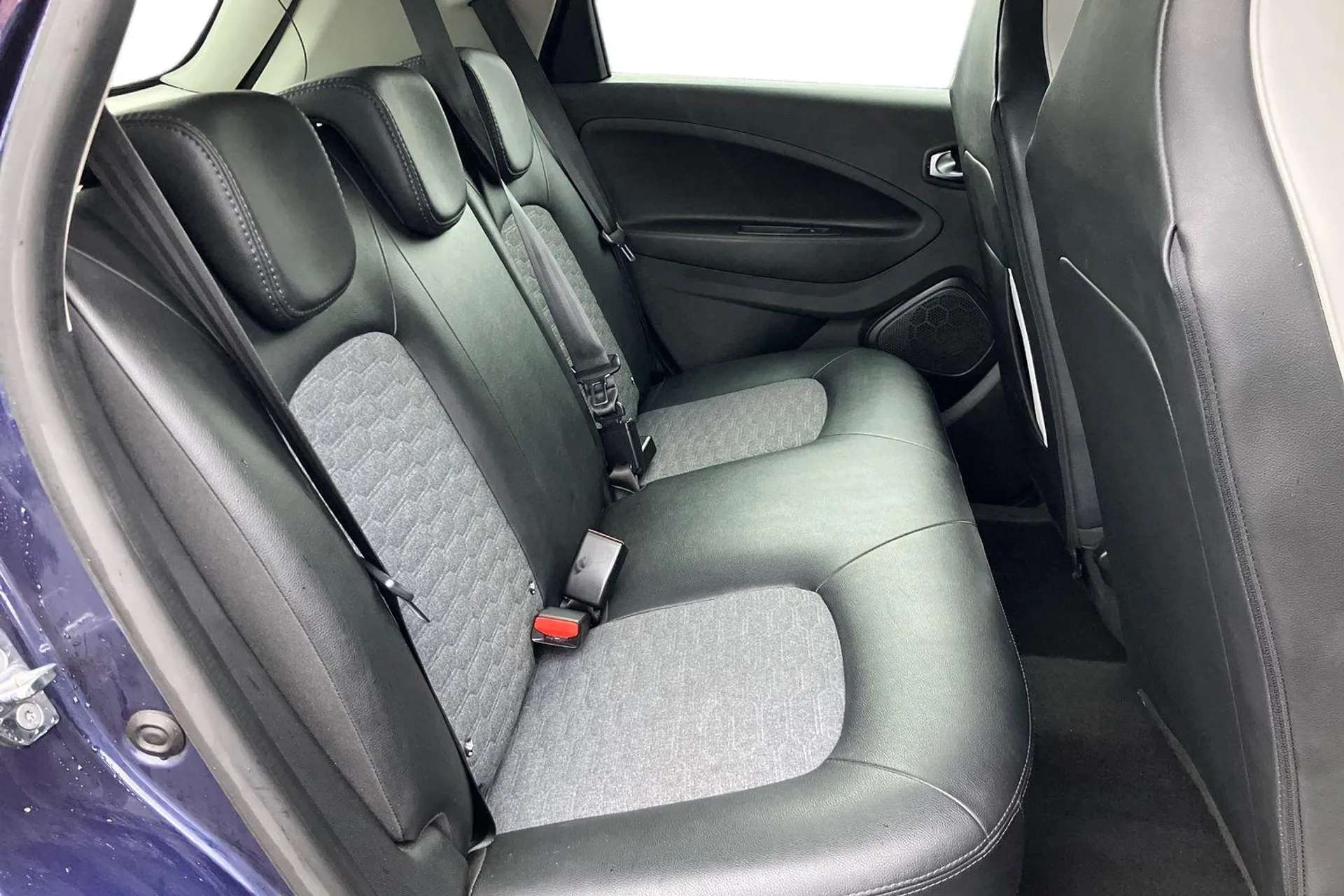 2022 RENAULT ZOE 2022 RENAULT ZOE