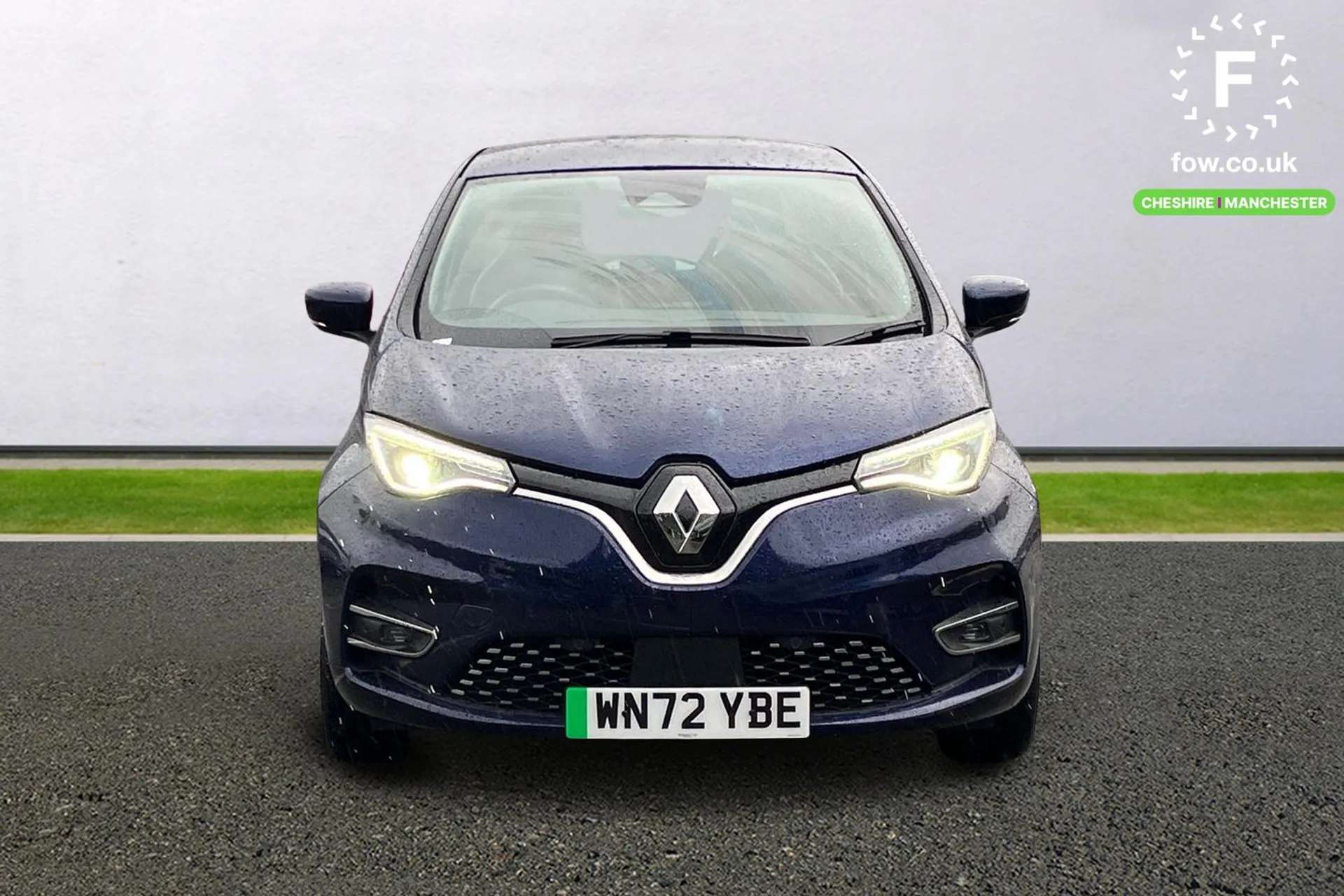2022 RENAULT ZOE 2022 RENAULT ZOE