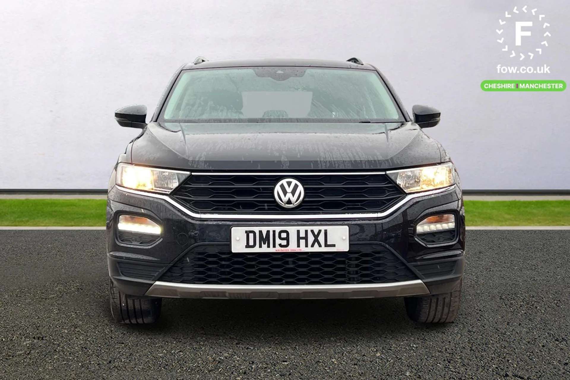 2019 VOLKSWAGEN T-ROC 2019 VOLKSWAGEN T-ROC