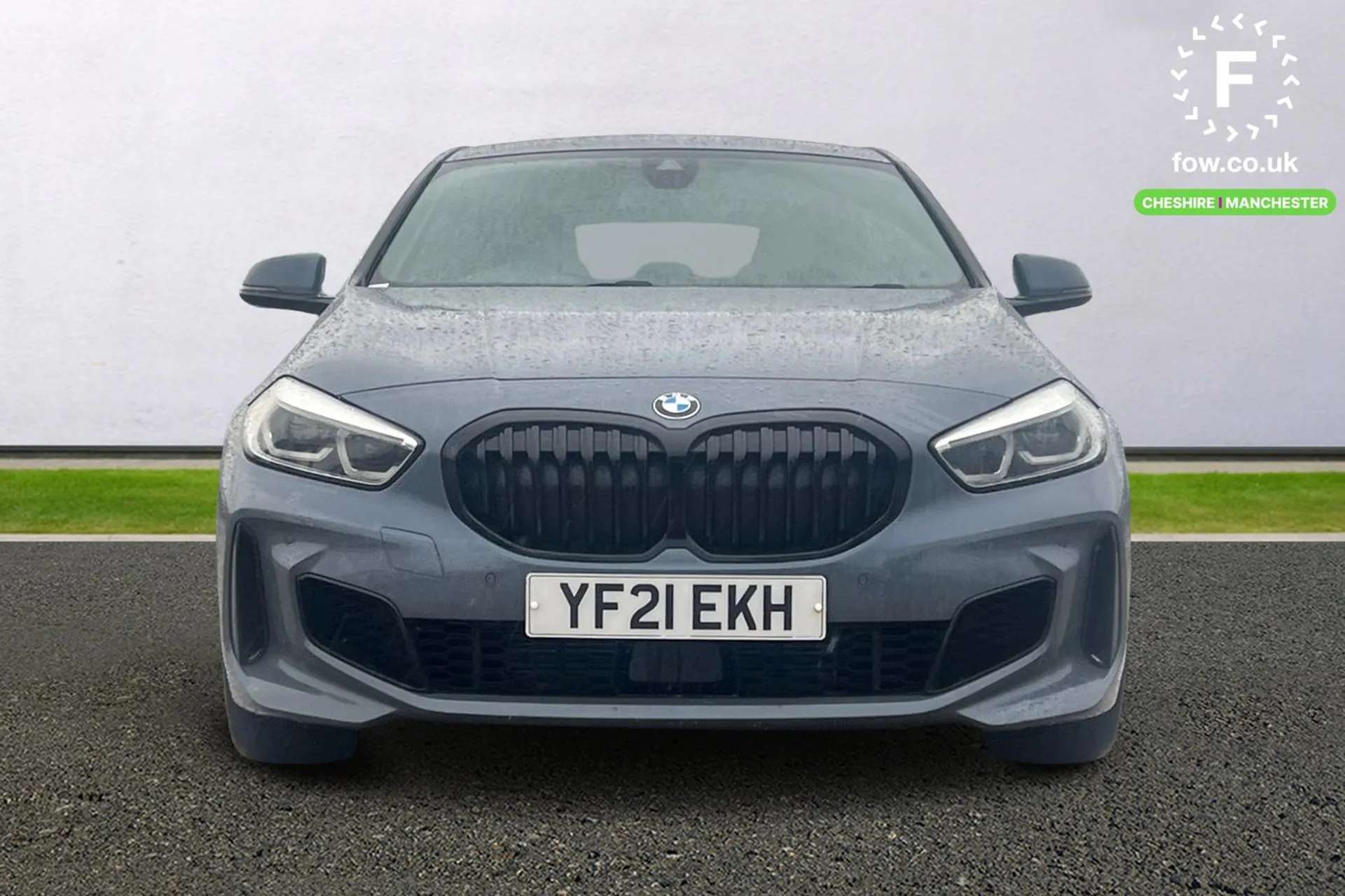 2021 BMW 1 SERIES 2021 BMW 1 SERIES