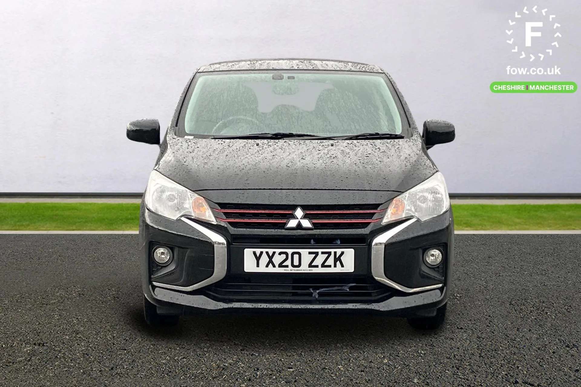 2020 MITSUBISHI MIRAGE 2020 MITSUBISHI MIRAGE