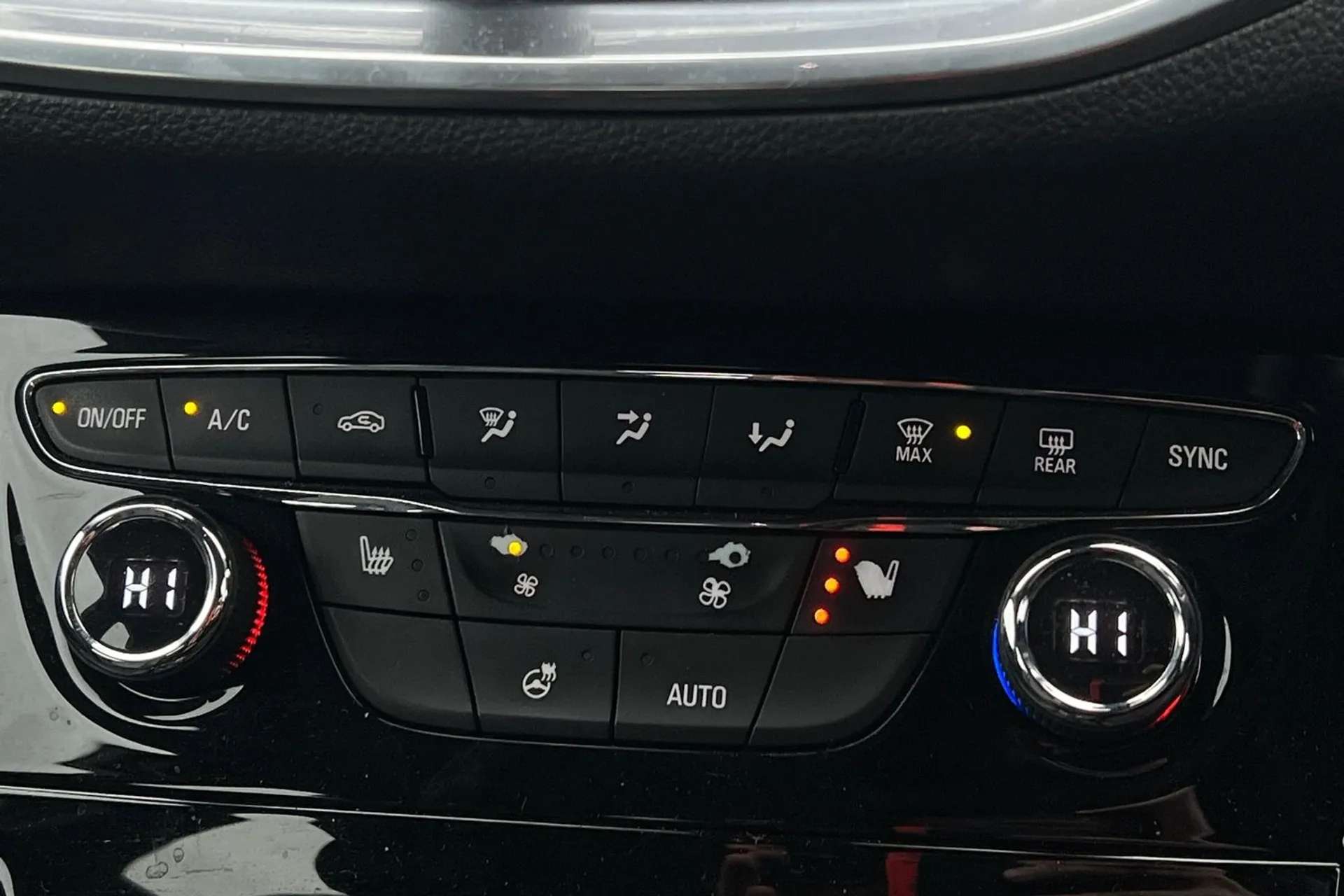 2016 VAUXHALL ASTRA 2016 VAUXHALL ASTRA