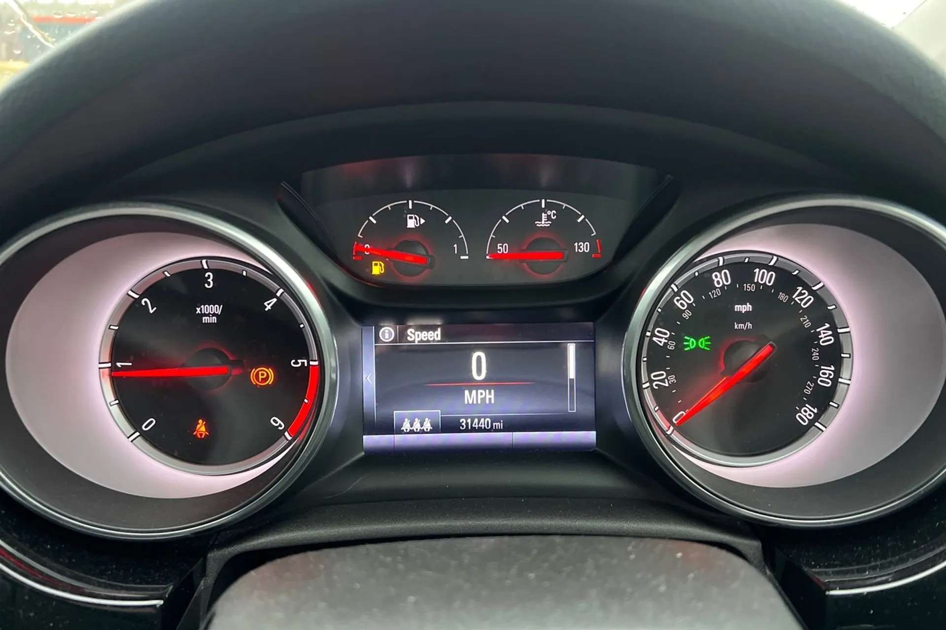 2016 VAUXHALL ASTRA 2016 VAUXHALL ASTRA