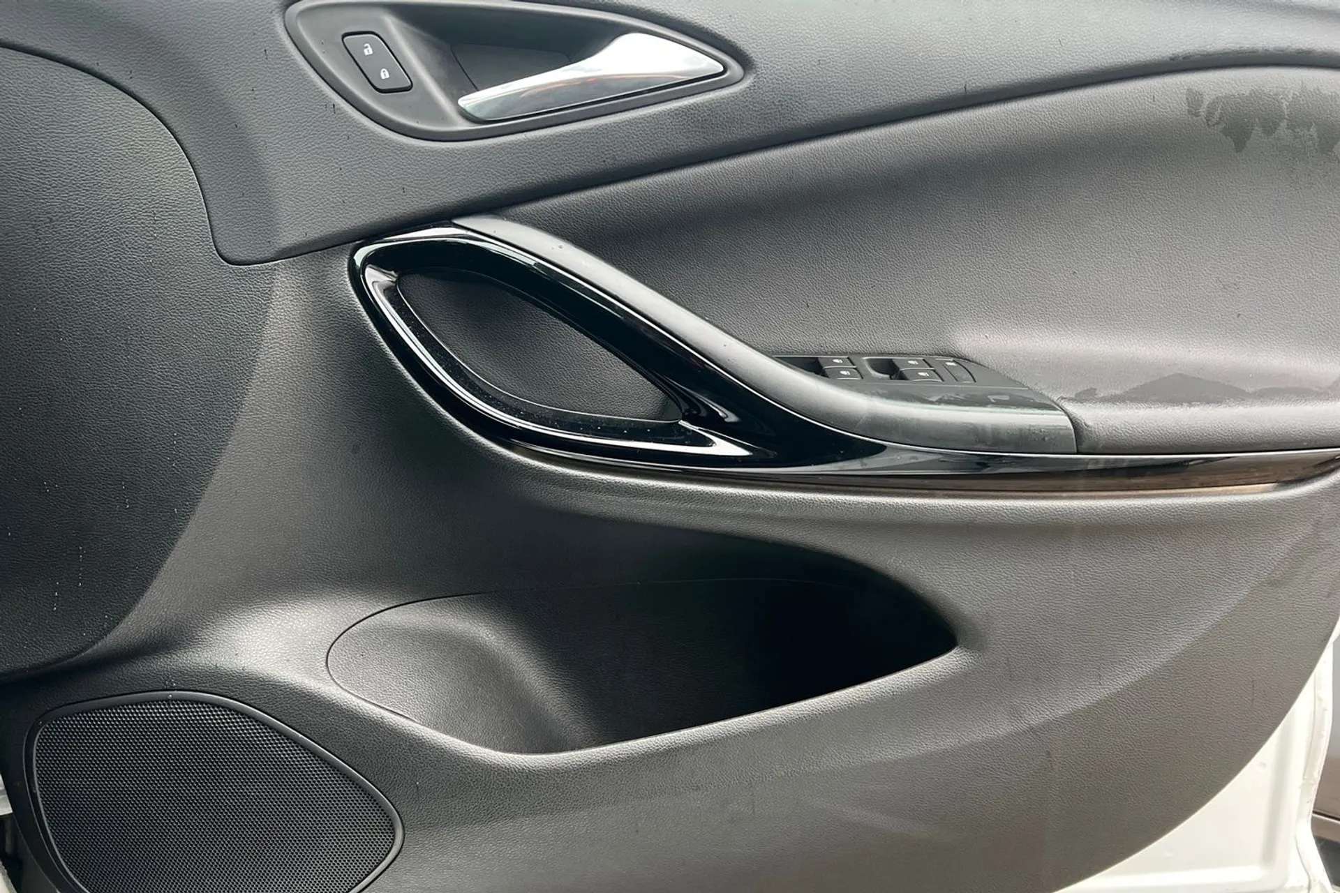 2016 VAUXHALL ASTRA 2016 VAUXHALL ASTRA