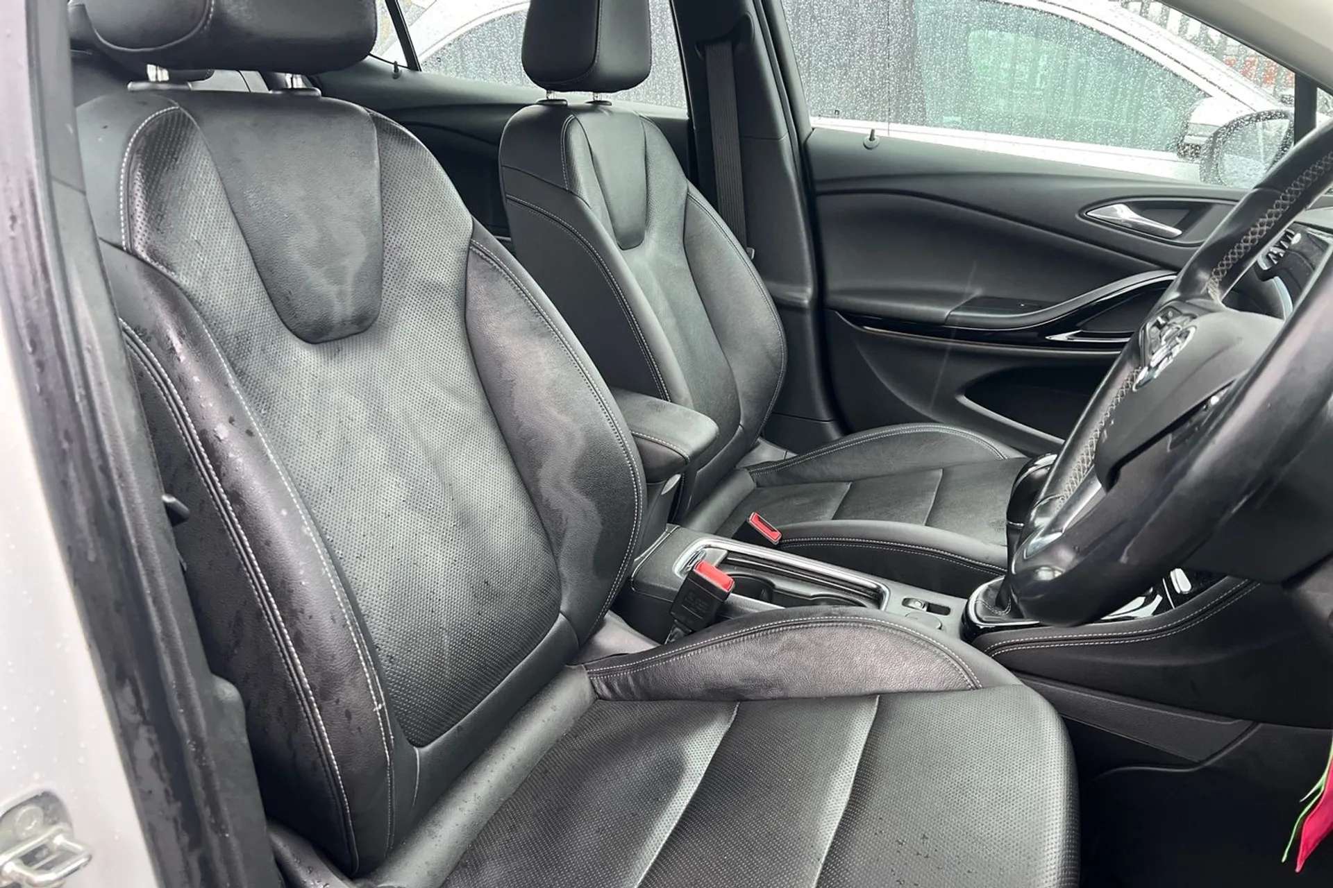 2016 VAUXHALL ASTRA 2016 VAUXHALL ASTRA