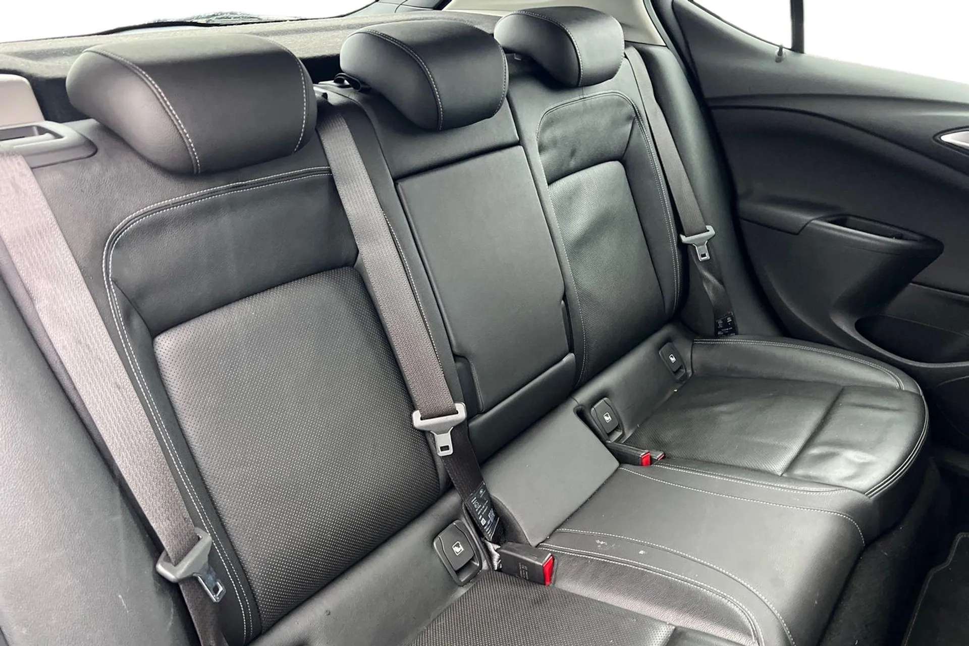 2016 VAUXHALL ASTRA 2016 VAUXHALL ASTRA