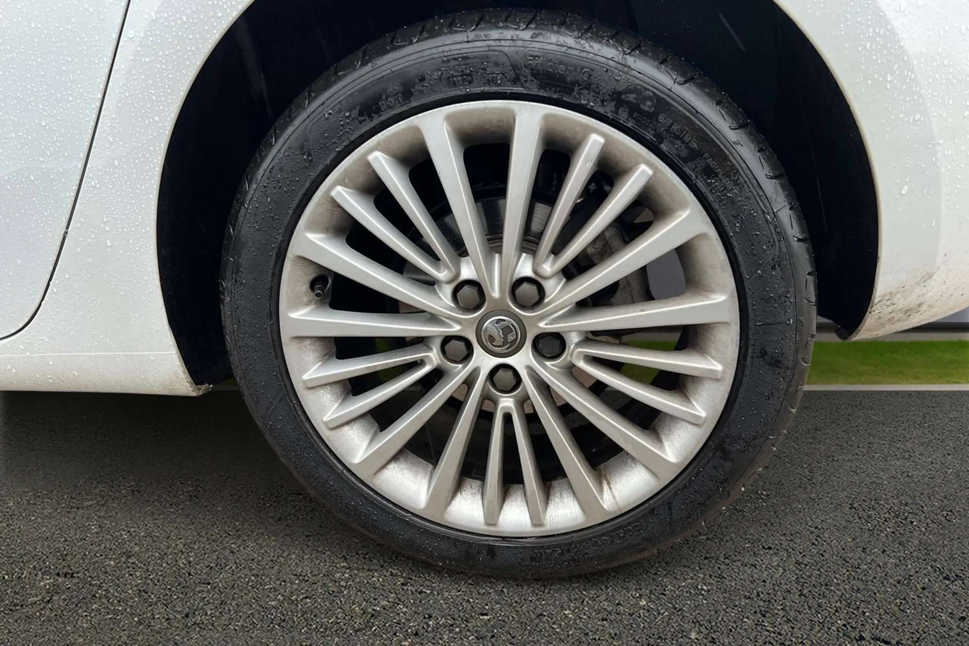 2016 VAUXHALL ASTRA 2016 VAUXHALL ASTRA