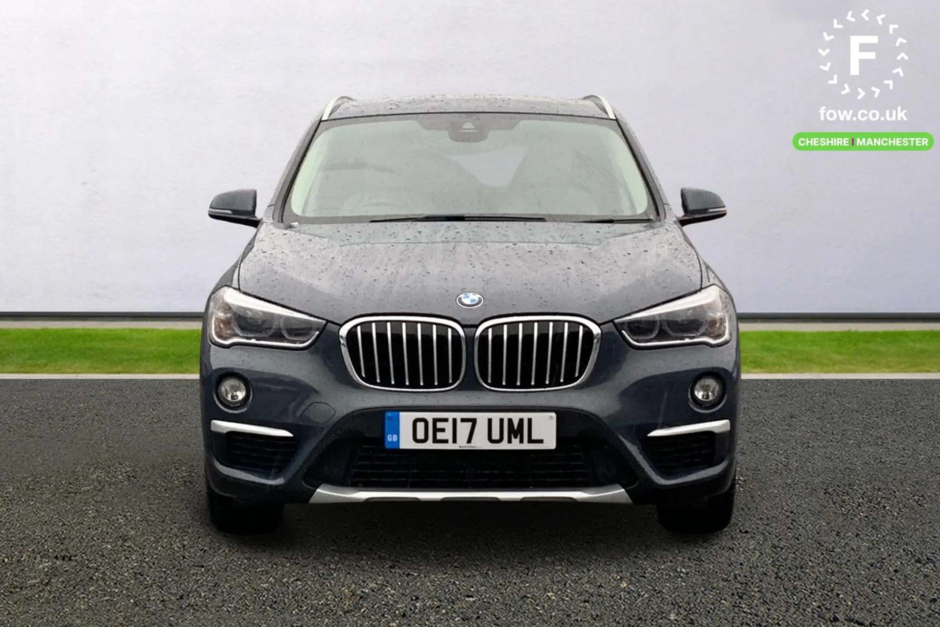 2017 BMW X1 2017 BMW X1