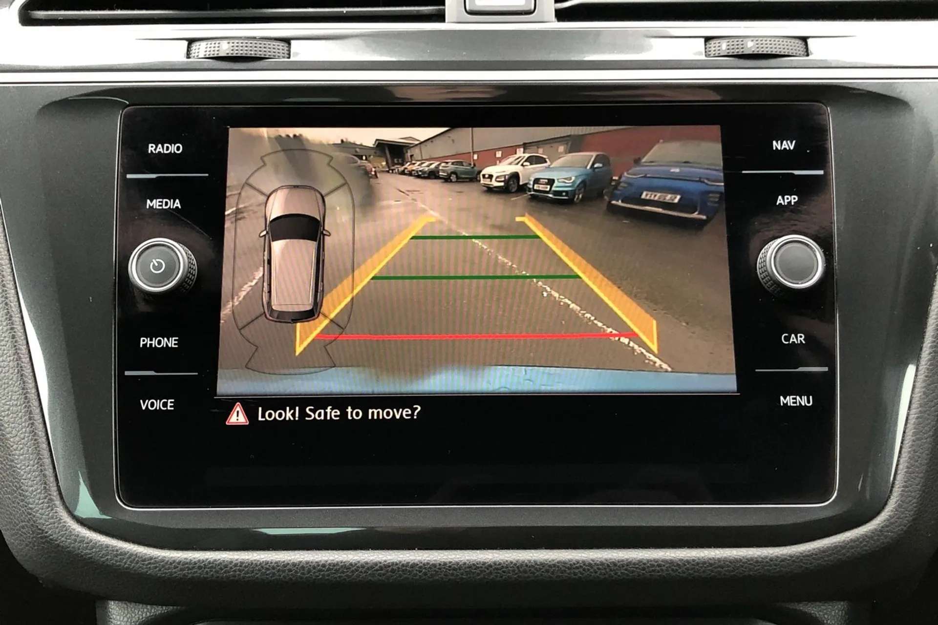 2018 VOLKSWAGEN TIGUAN 2018 VOLKSWAGEN TIGUAN