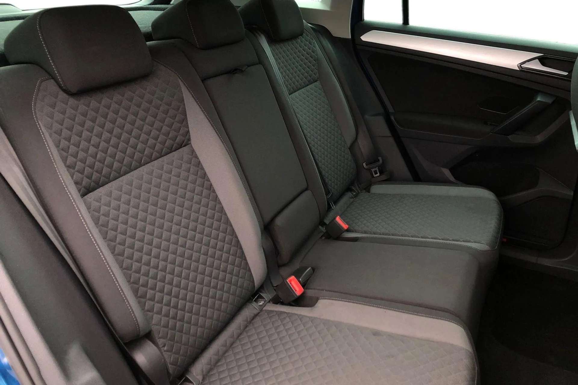 2018 VOLKSWAGEN TIGUAN 2018 VOLKSWAGEN TIGUAN