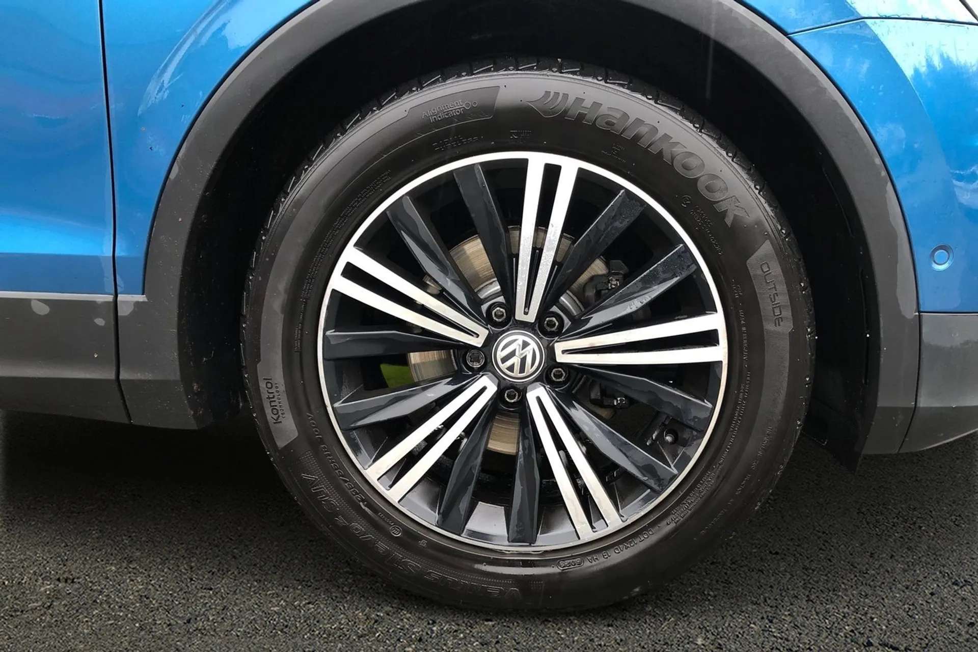 2018 VOLKSWAGEN TIGUAN 2018 VOLKSWAGEN TIGUAN