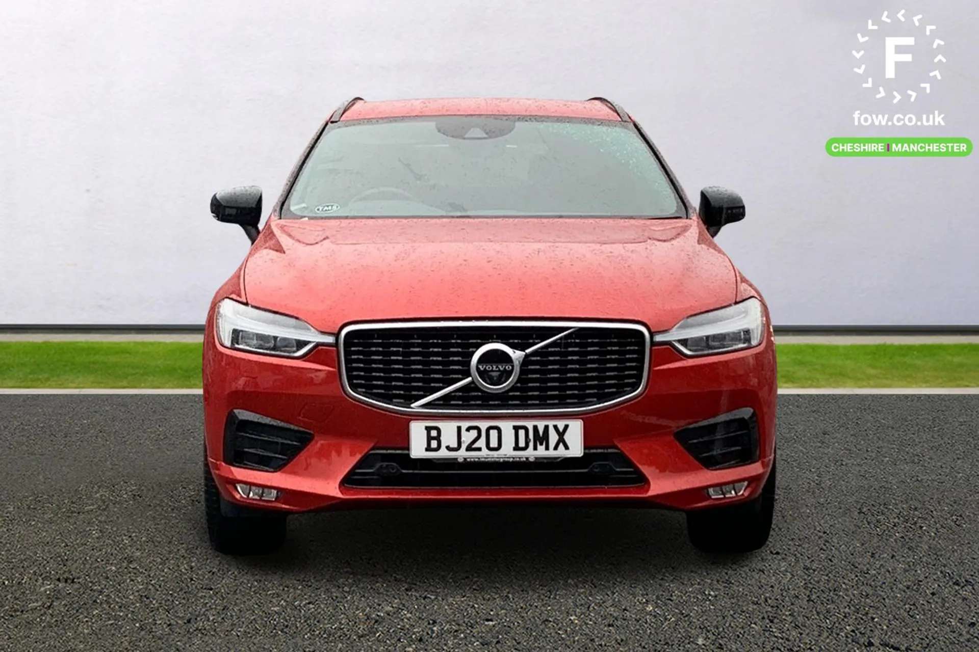 2020 VOLVO XC60 2020 VOLVO XC60