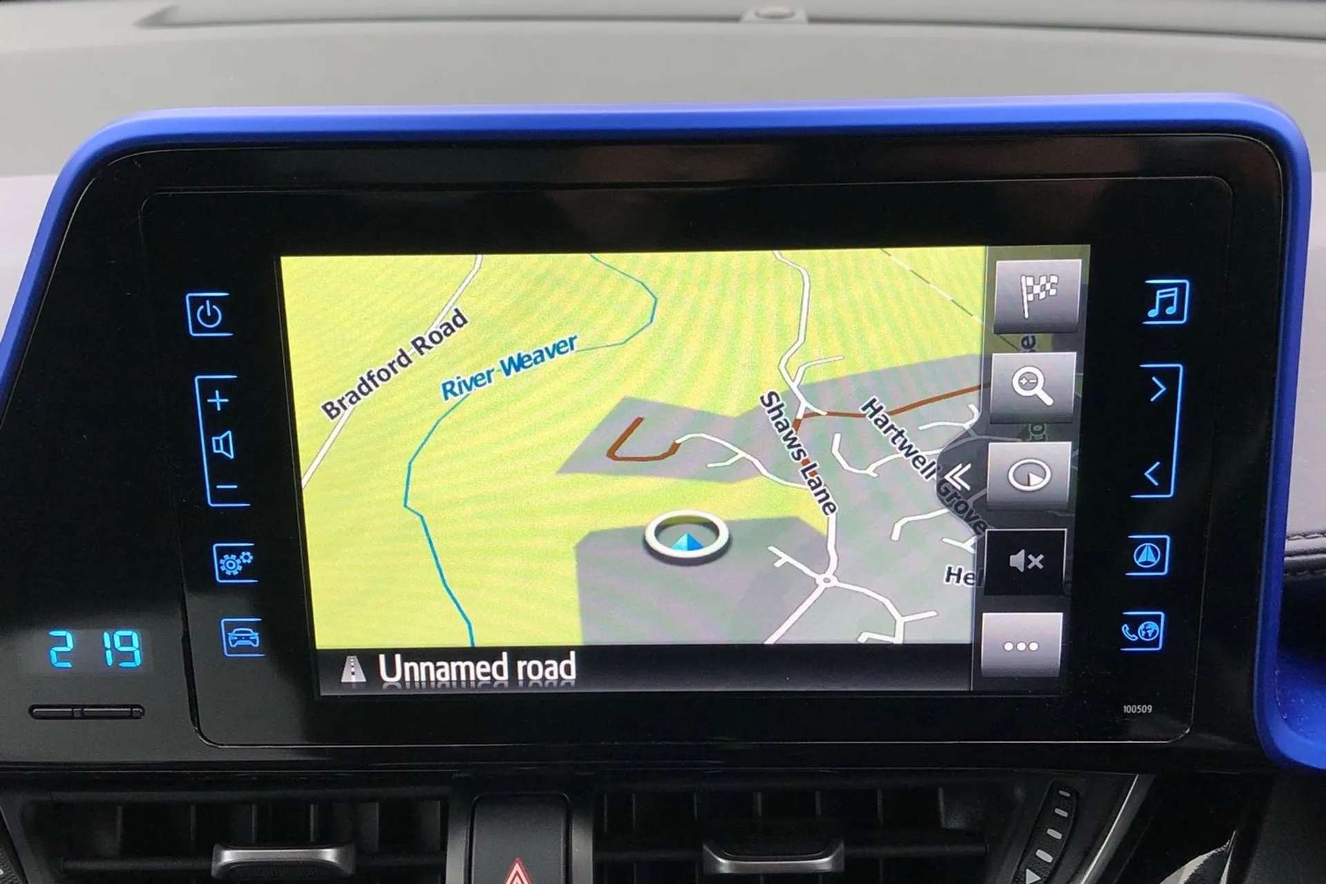 2018 TOYOTA C-HR 2018 TOYOTA C-HR