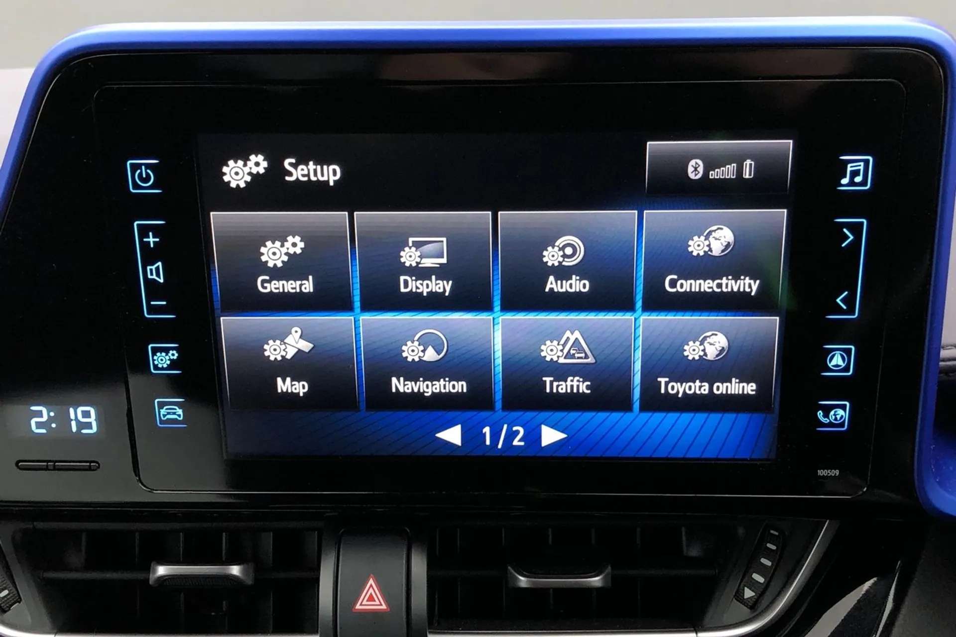 2018 TOYOTA C-HR 2018 TOYOTA C-HR