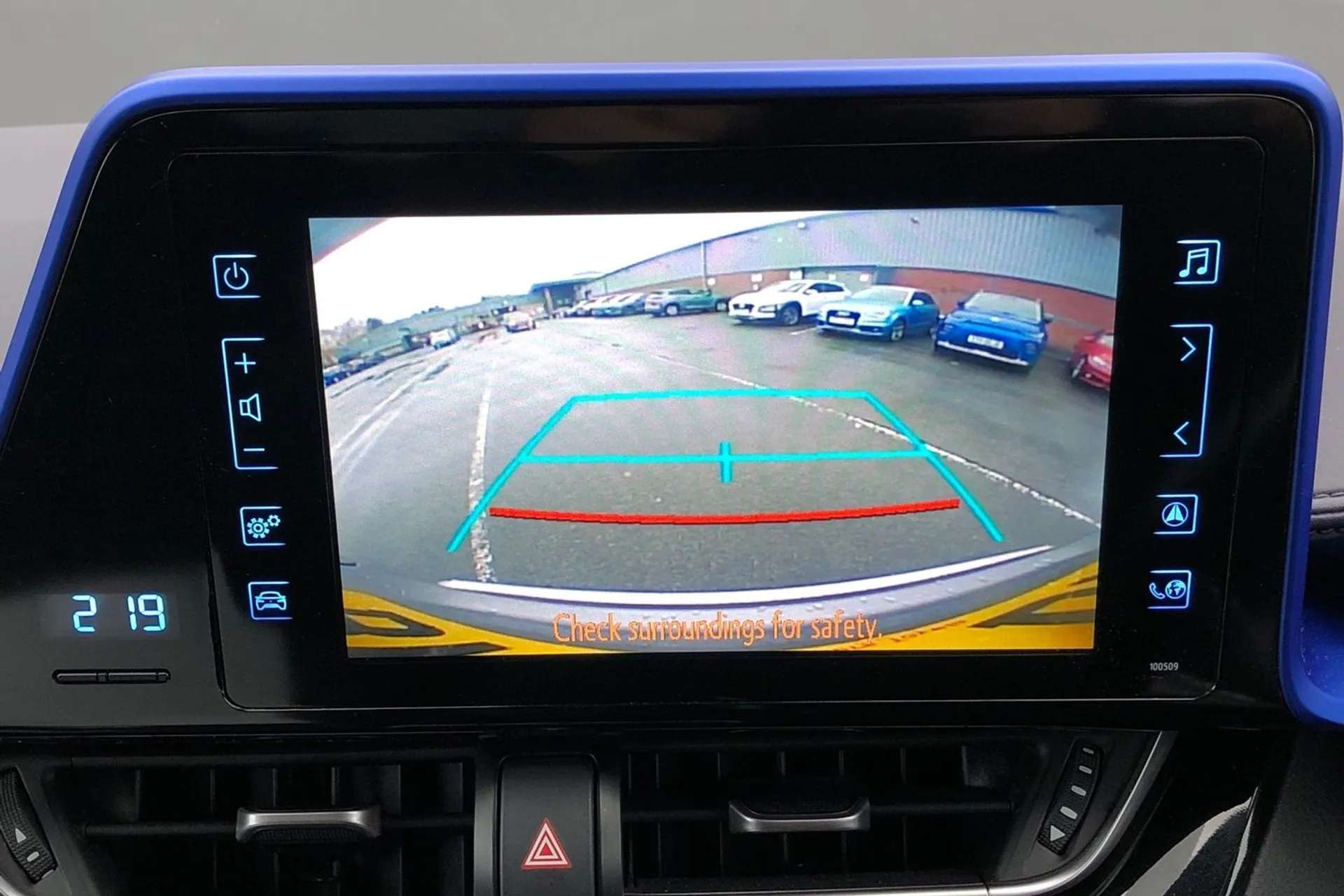 2018 TOYOTA C-HR 2018 TOYOTA C-HR