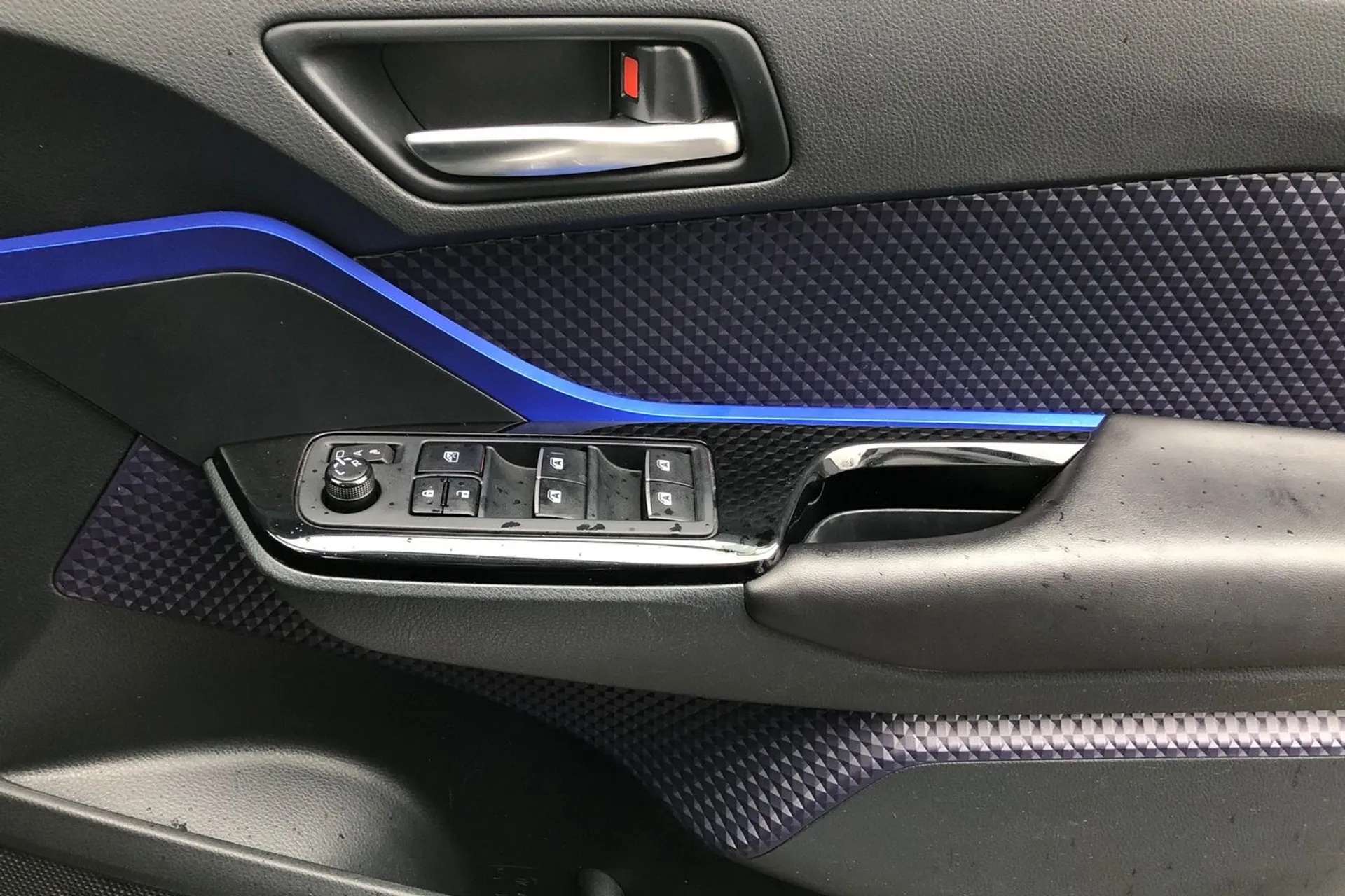 2018 TOYOTA C-HR 2018 TOYOTA C-HR