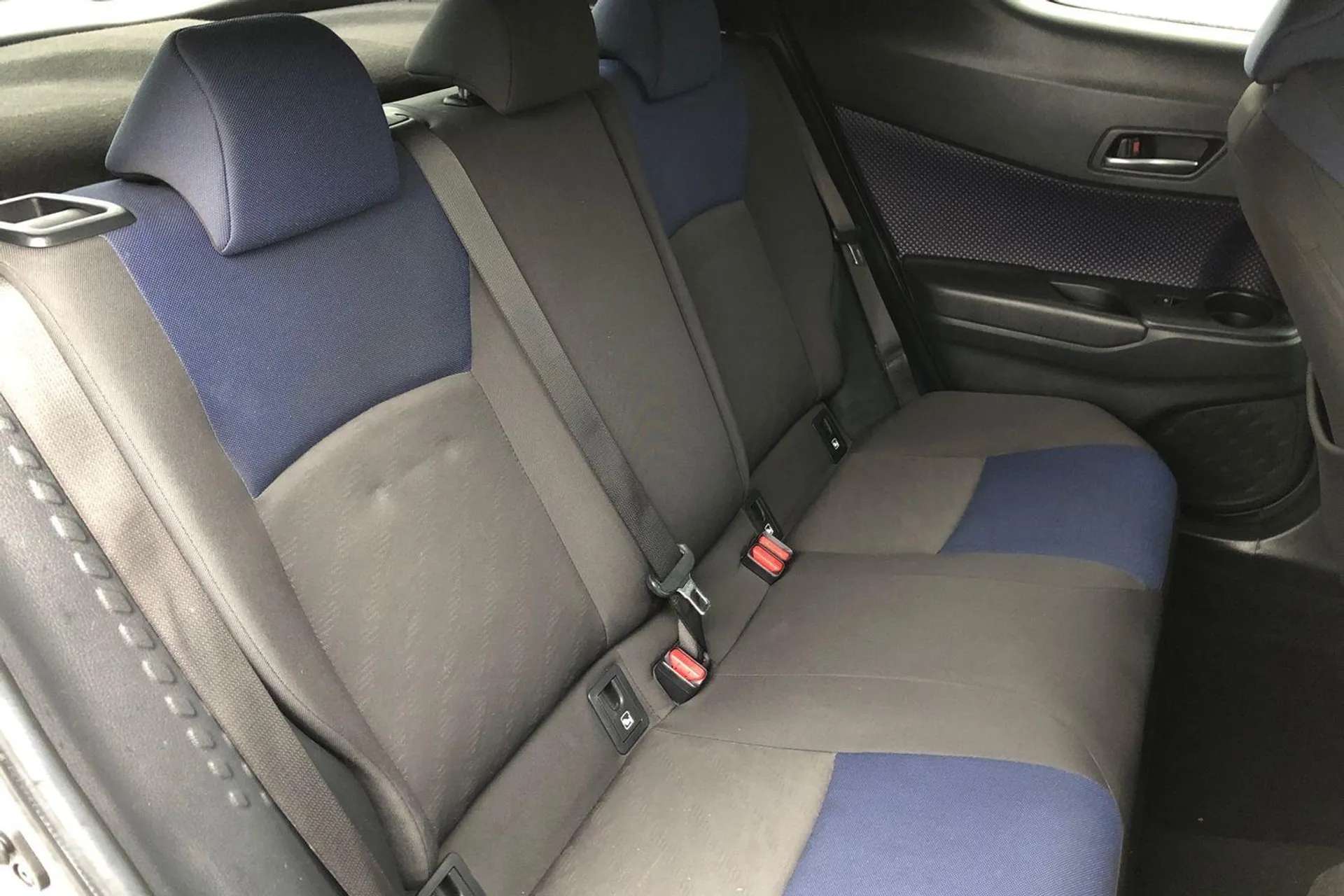 2018 TOYOTA C-HR 2018 TOYOTA C-HR