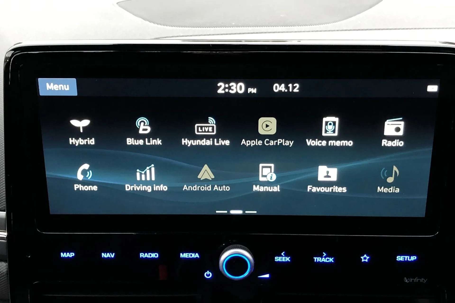 2020 HYUNDAI IONIQ 2020 HYUNDAI IONIQ