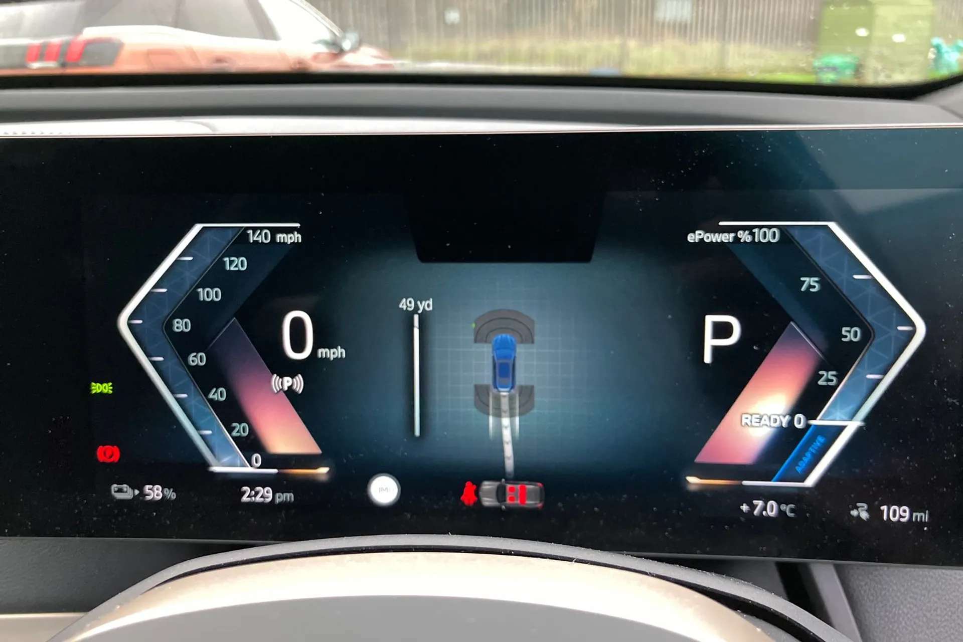 2022 BMW IX 2022 BMW IX